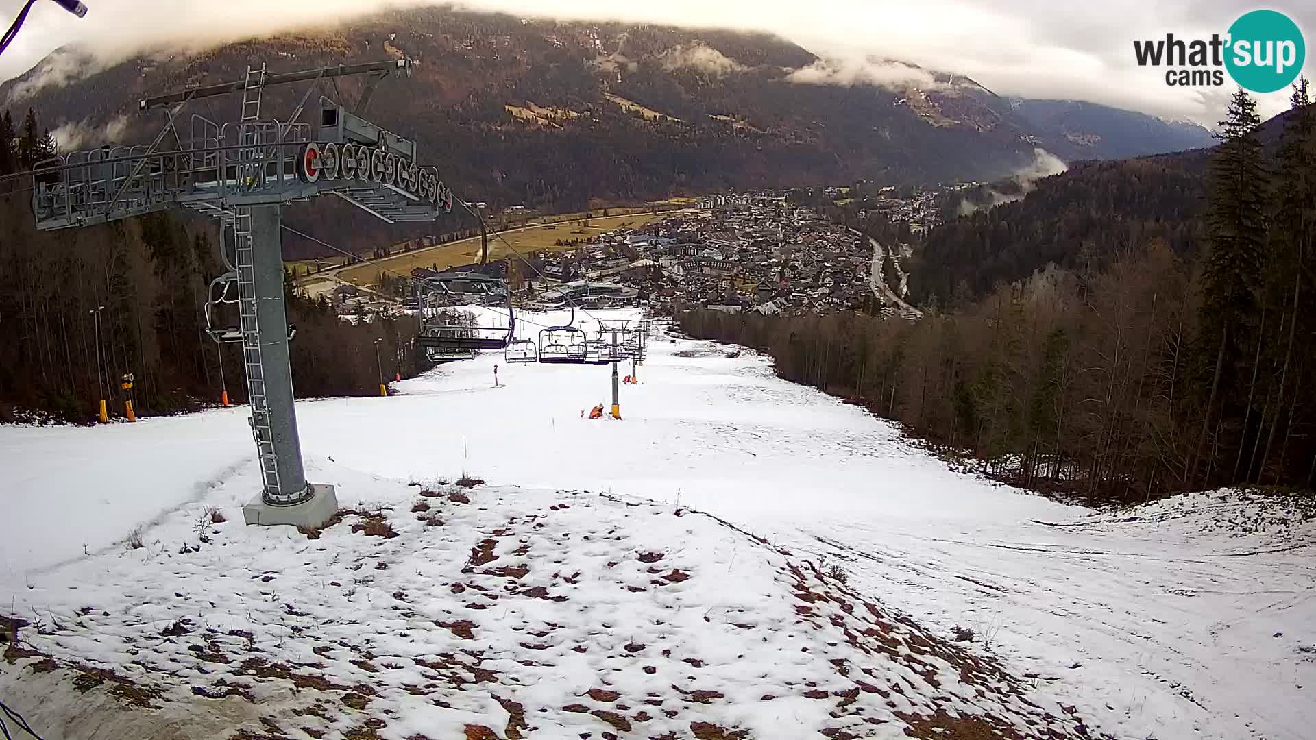 Kekec Kranjska Gora webcam – Kranjska Gora Eslovenia