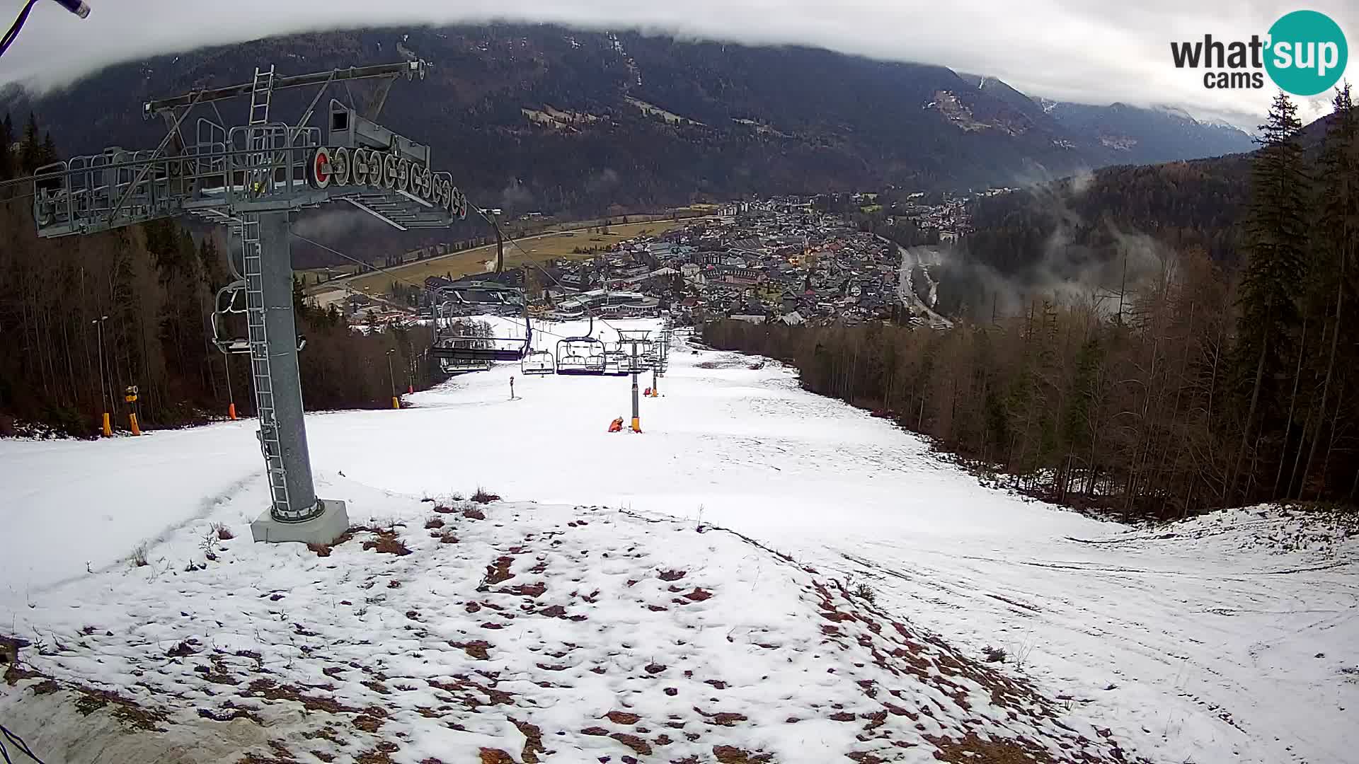 Kekec Kranjska Gora webcam LIVE – SKI Kranjska Gora