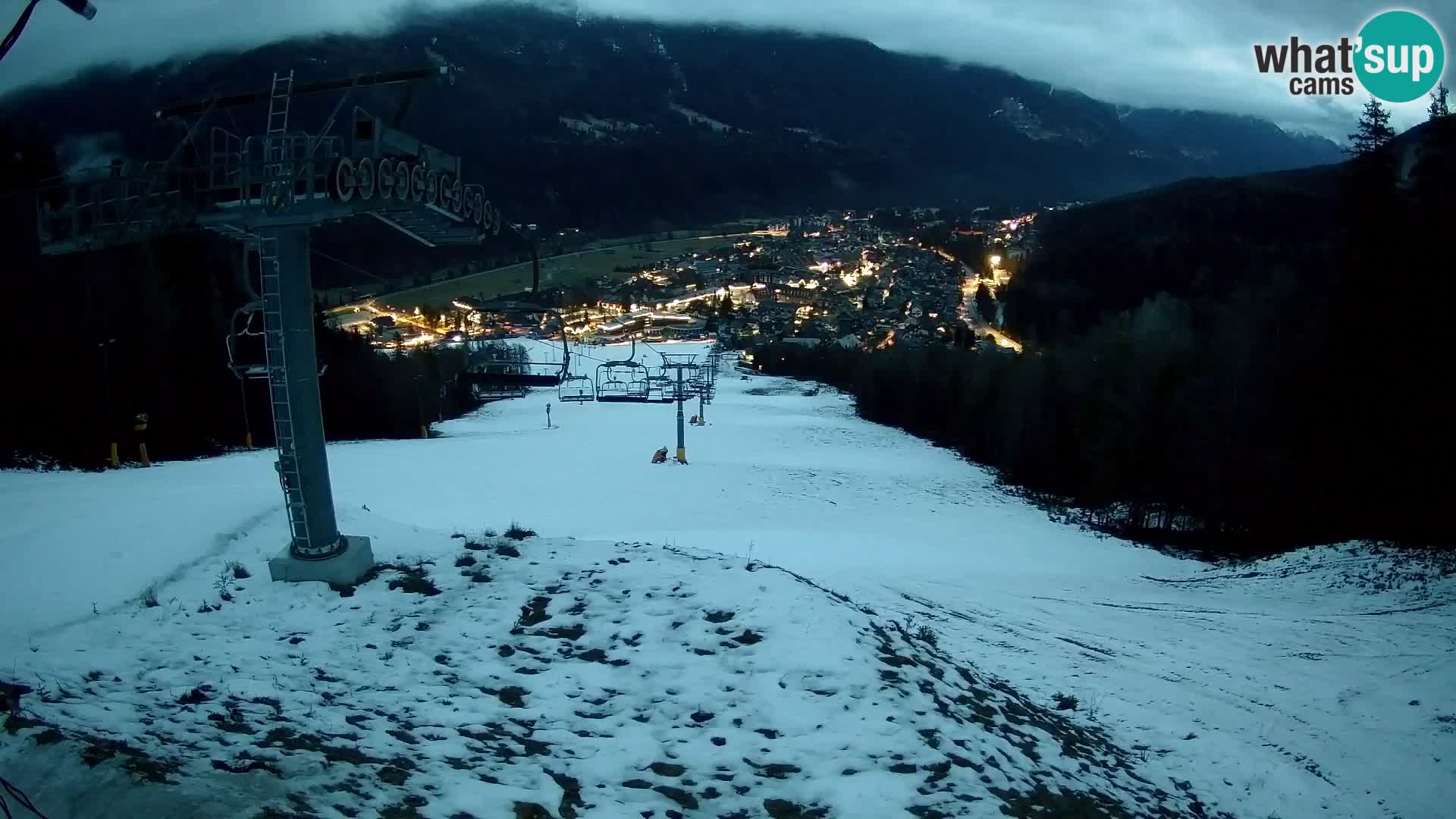 Kekec Kranjska Gora webcam – Skigebiet