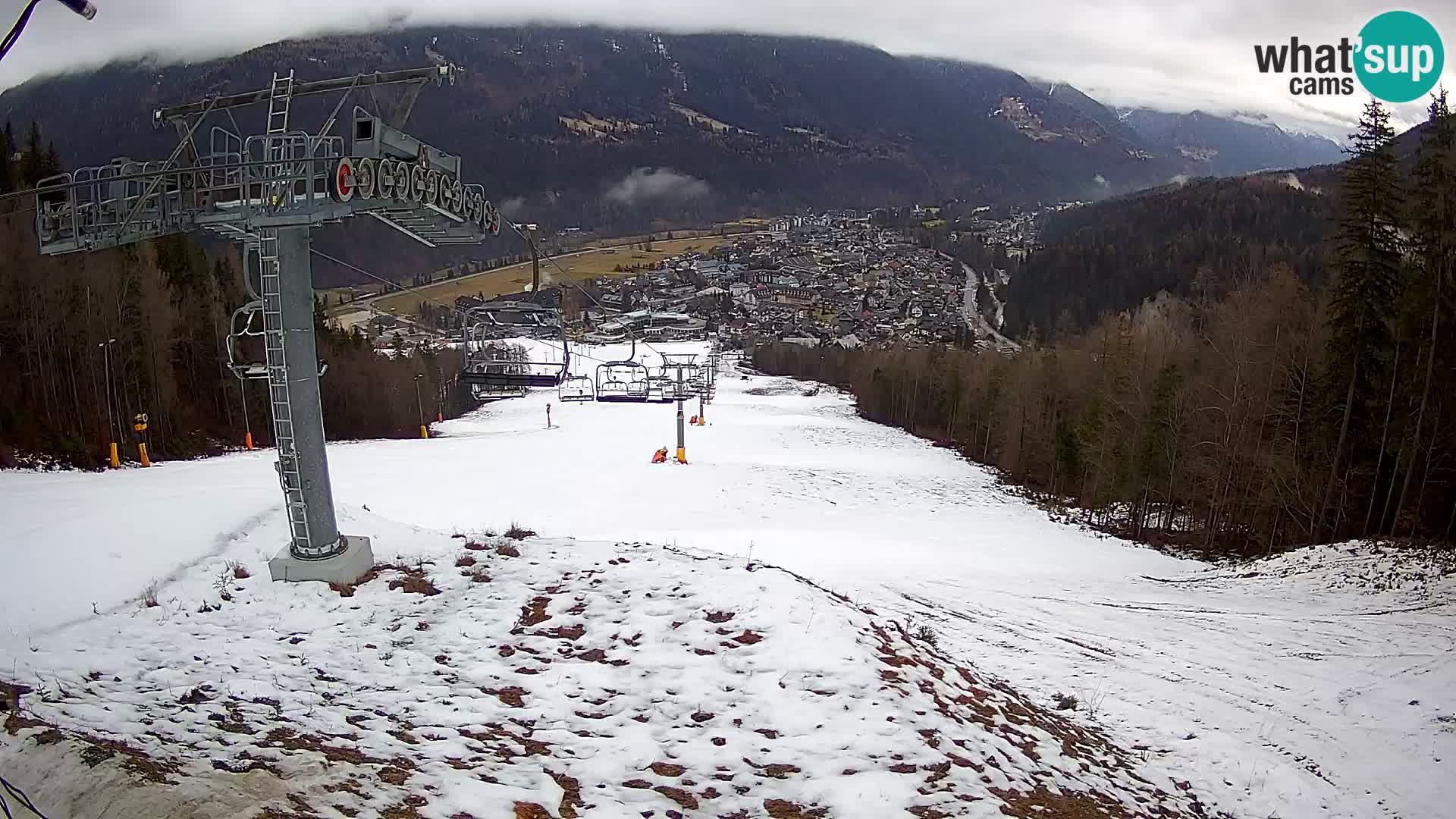 Kekec Kranjska Gora webcam – Kranjska Gora Eslovenia