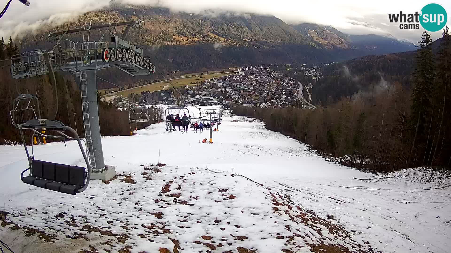 Kekec Kranjska Gora webcam LIVE – SKI Kranjska Gora