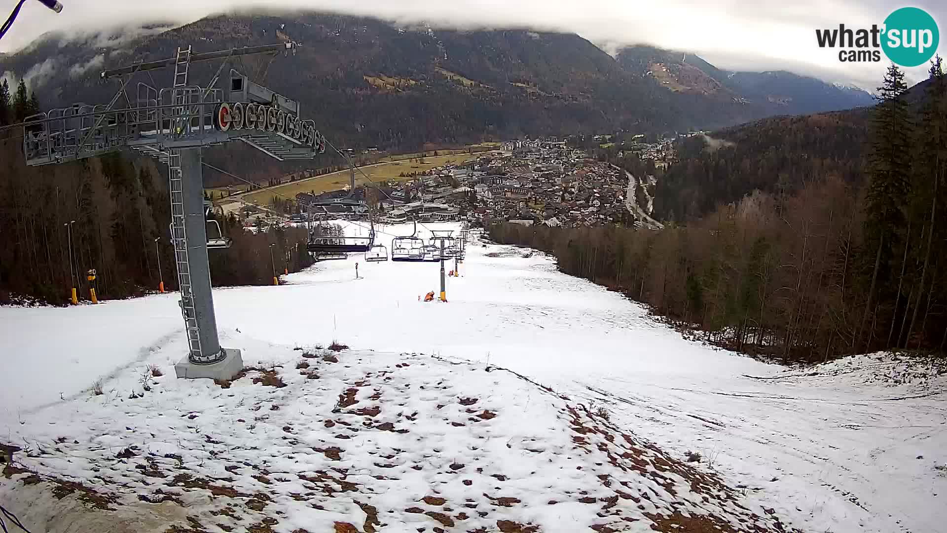 Kekec Kranjska Gora Live webcam
