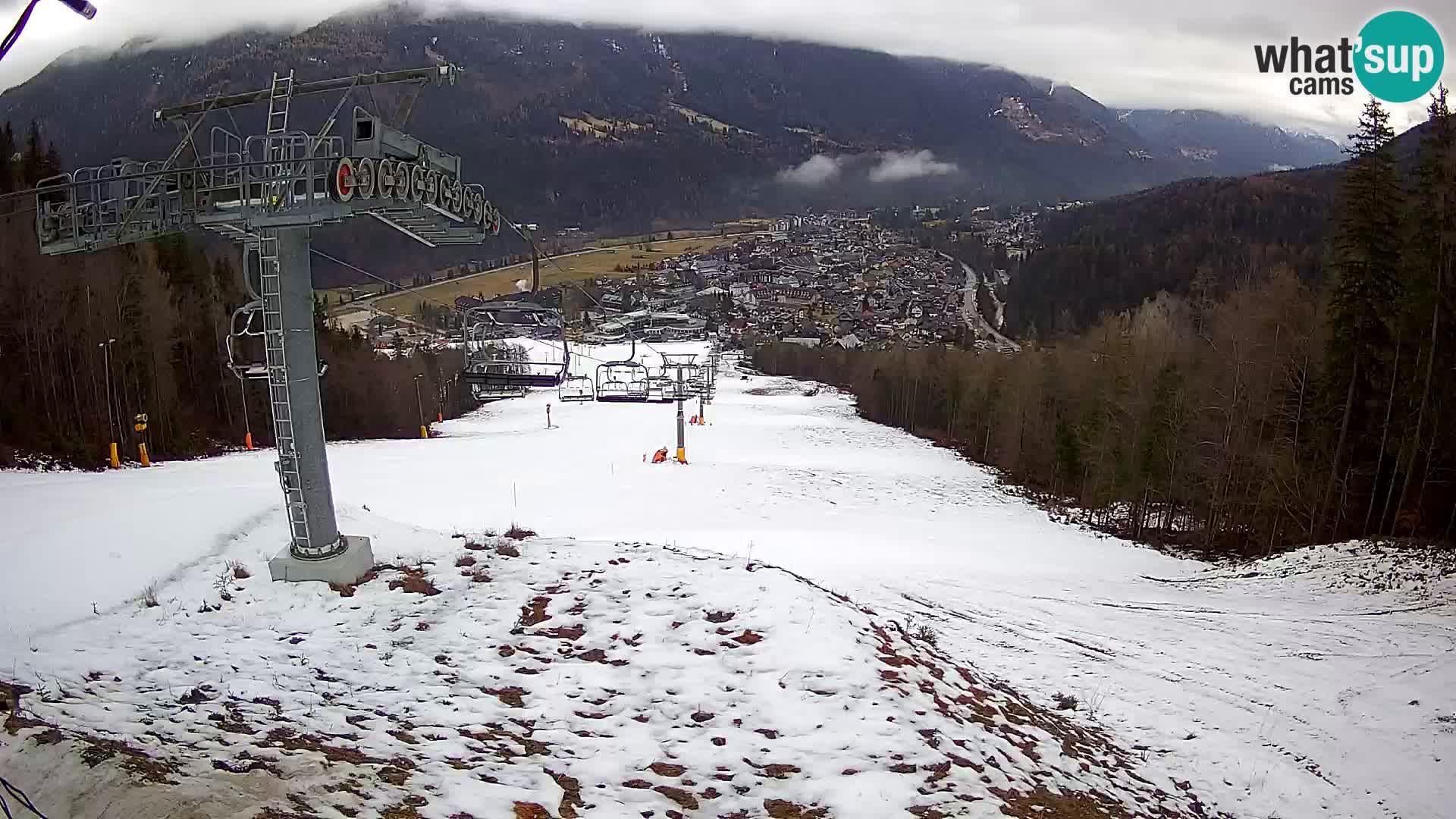 Kekec Kranjska Gora Live webcam – skijanje Kranjska Gora
