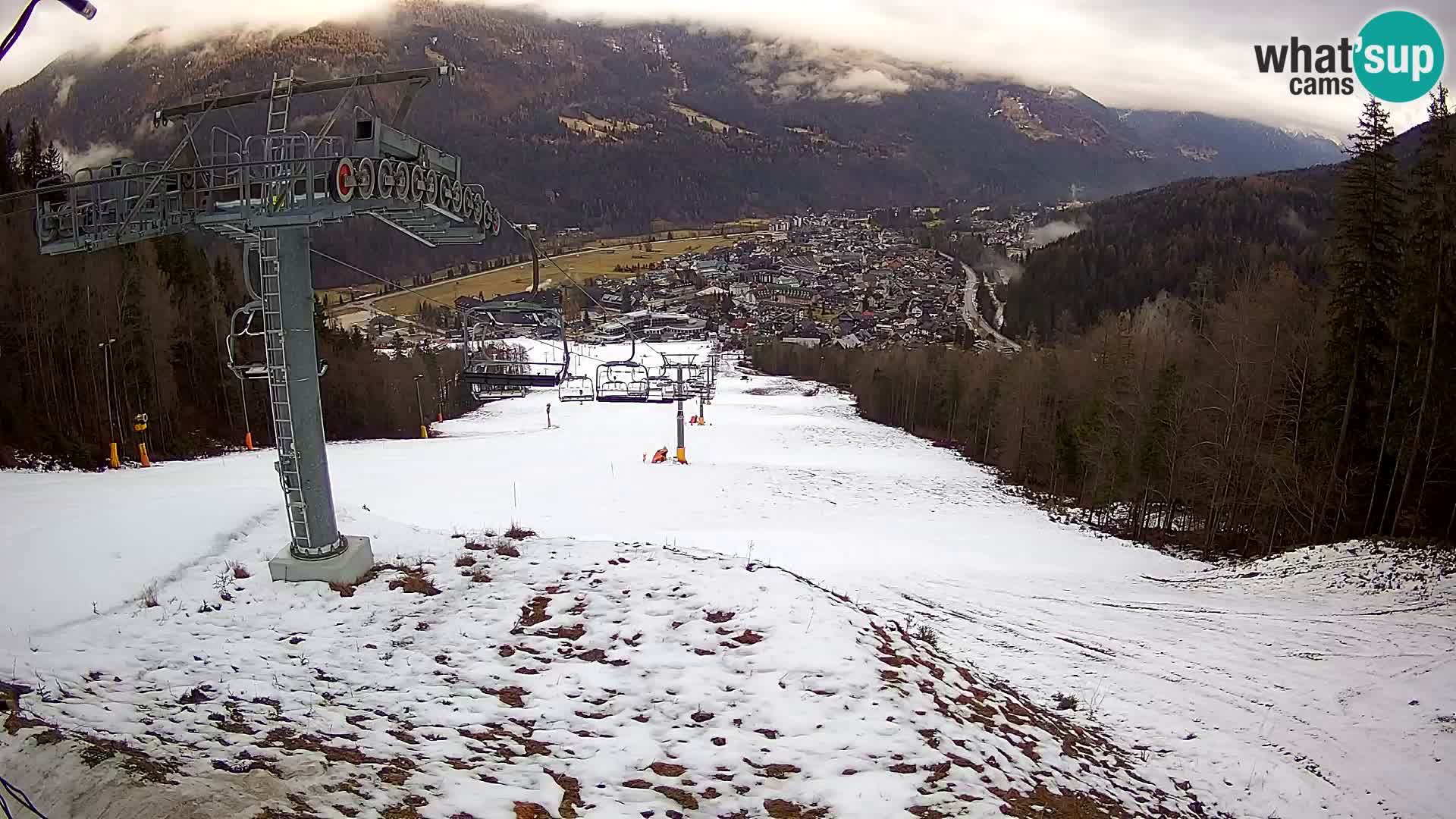 Kekec Kranjska Gora Live webcam