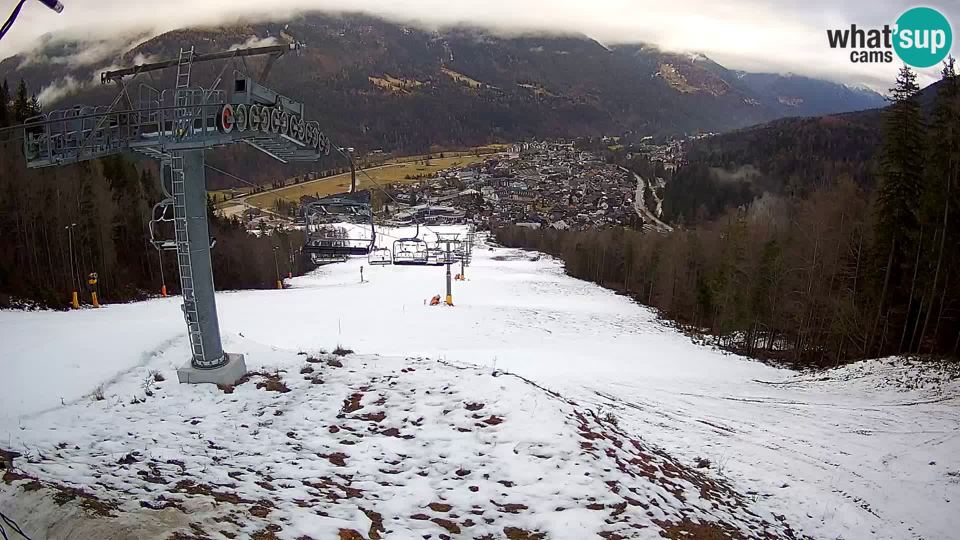 Kekec Kranjska Gora Live webcam