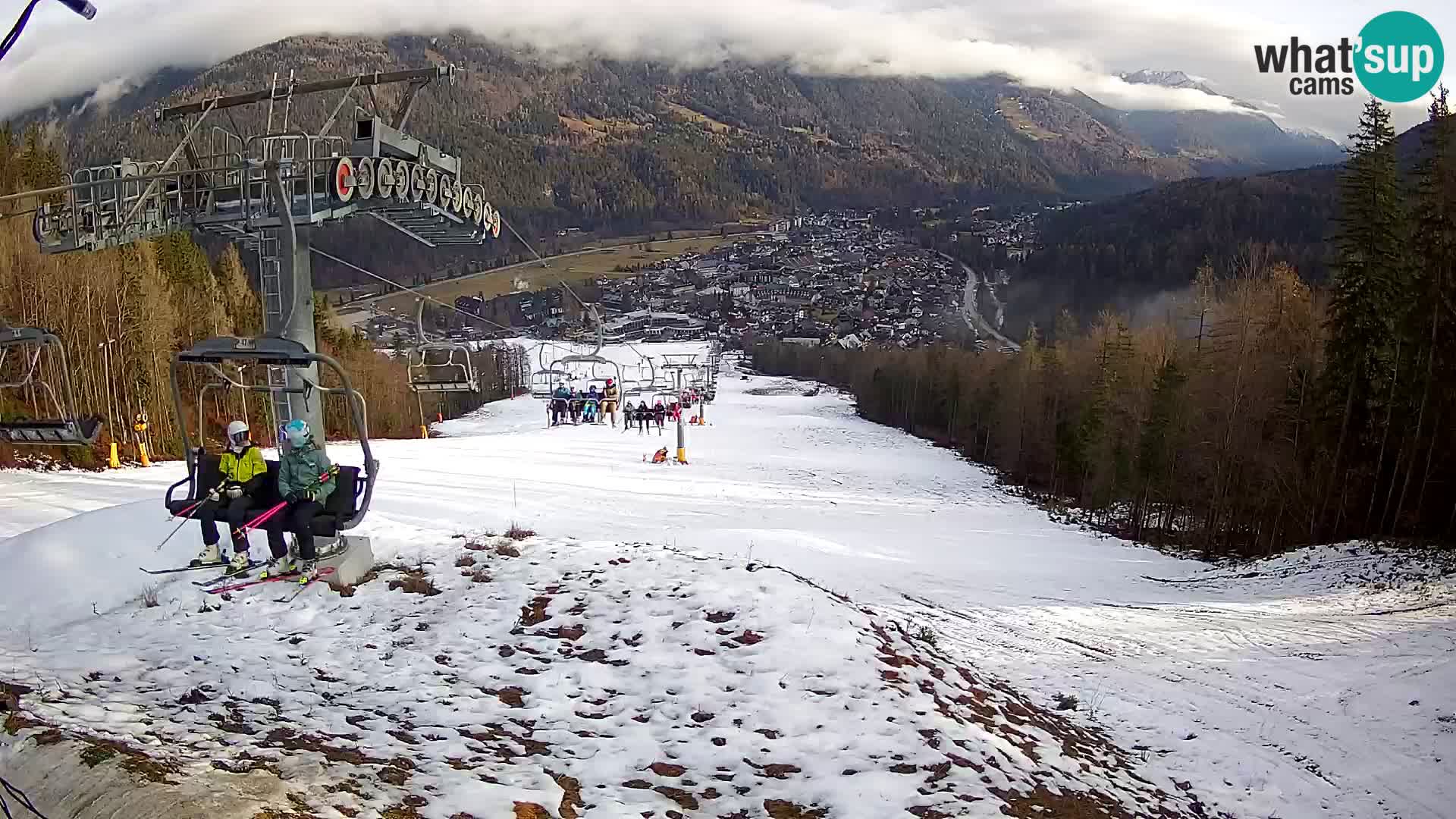 Kekec Kranjska Gora webcam LIVE – SKI Kranjska Gora