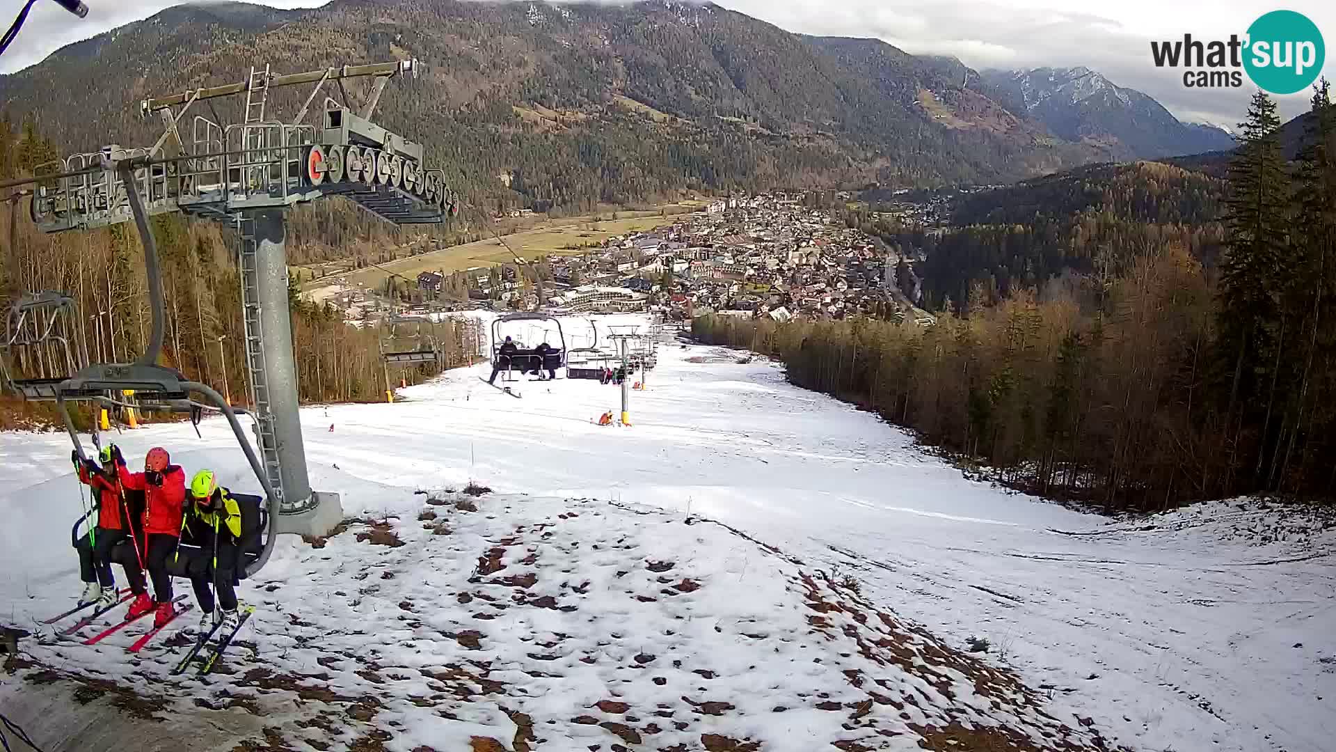 Kekec Kranjska Gora webcam – Kranjska Gora Eslovenia