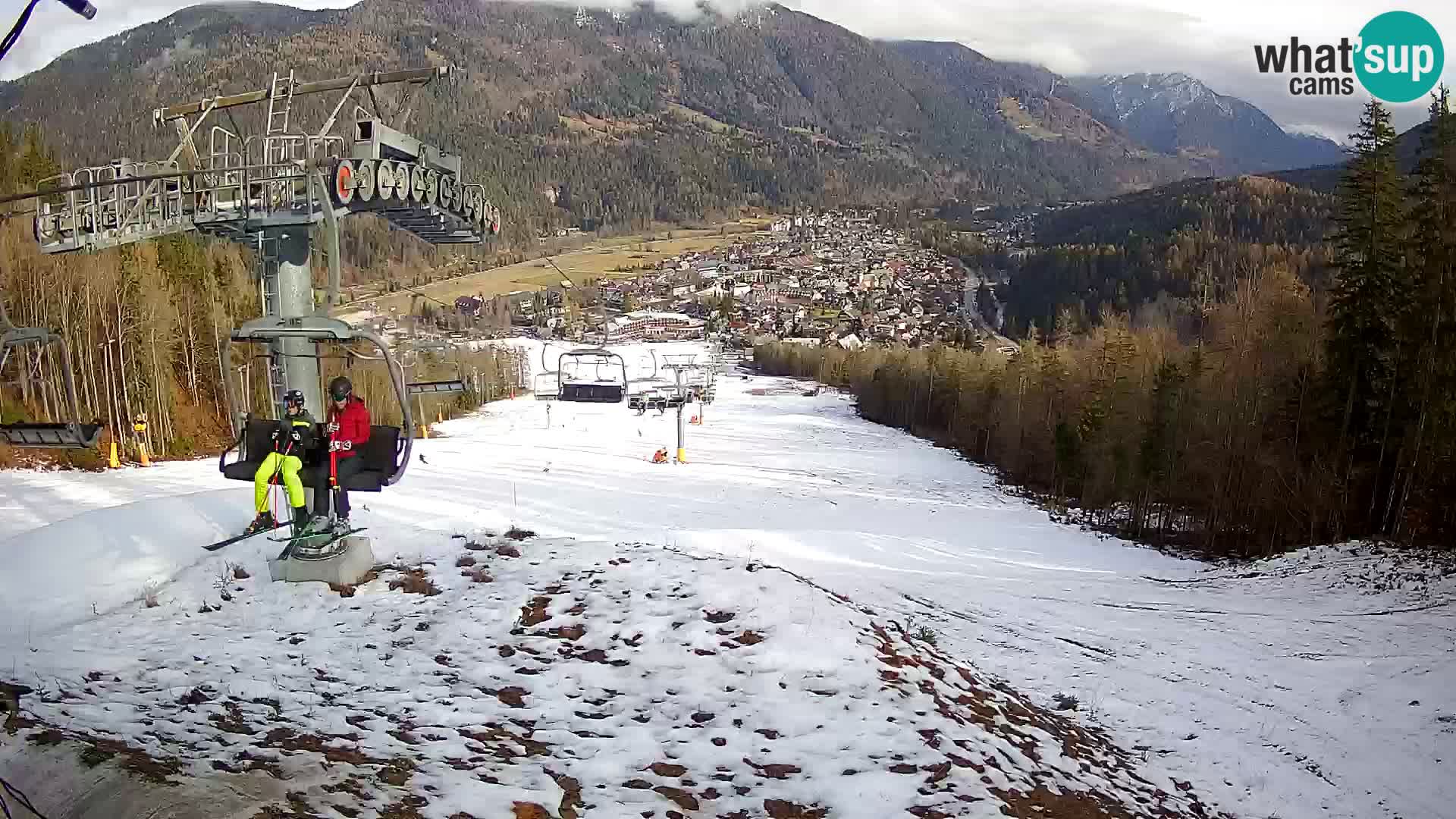 Kekec Kranjska Gora webcam – Kranjska Gora Eslovenia