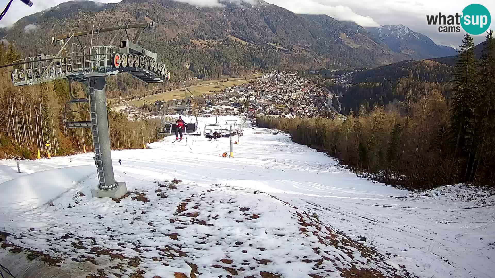 Kekec Kranjska Gora webcam LIVE – SKI Kranjska Gora