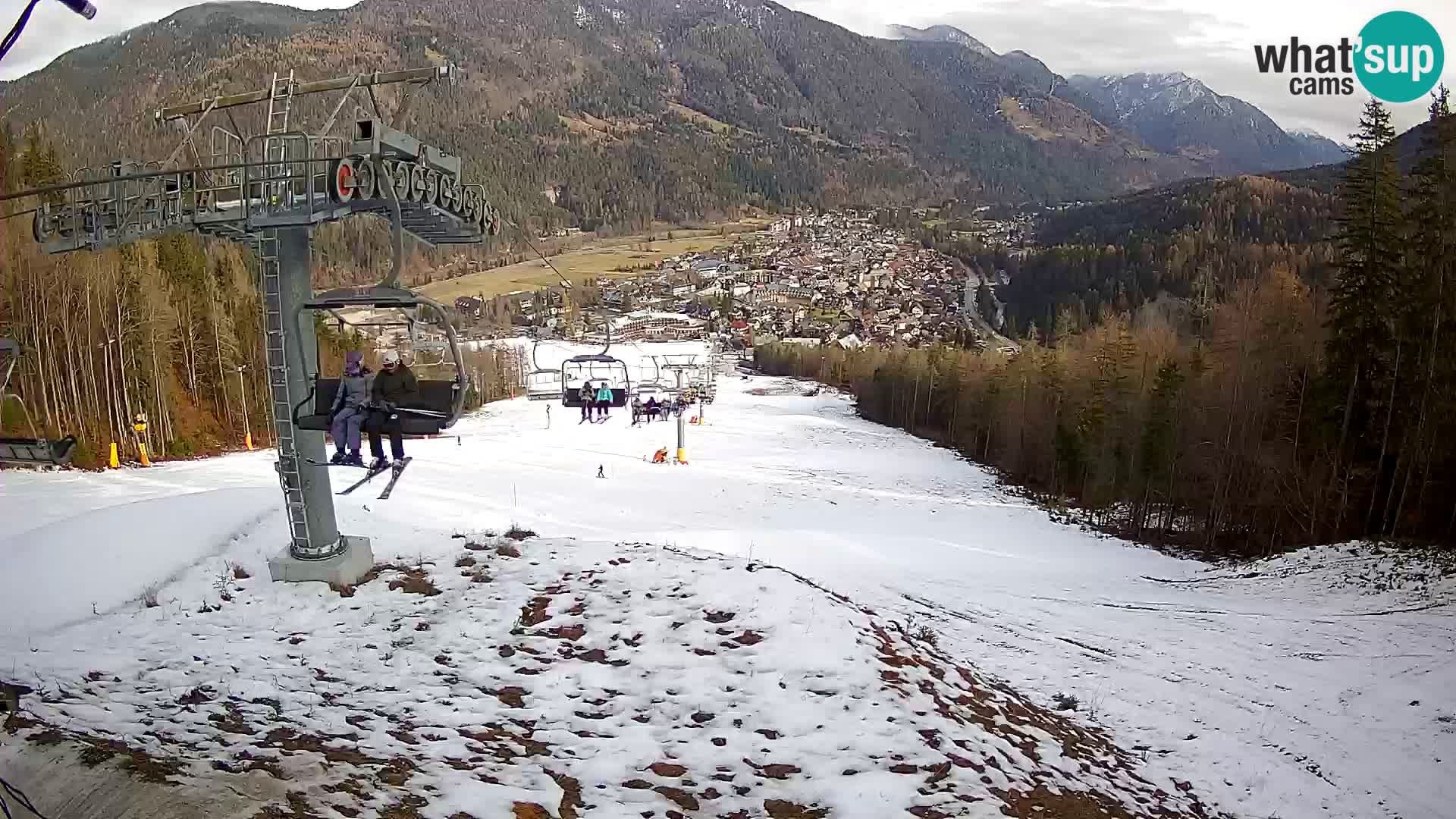 Kekec Kranjska Gora webcam LIVE – SKI Kranjska Gora