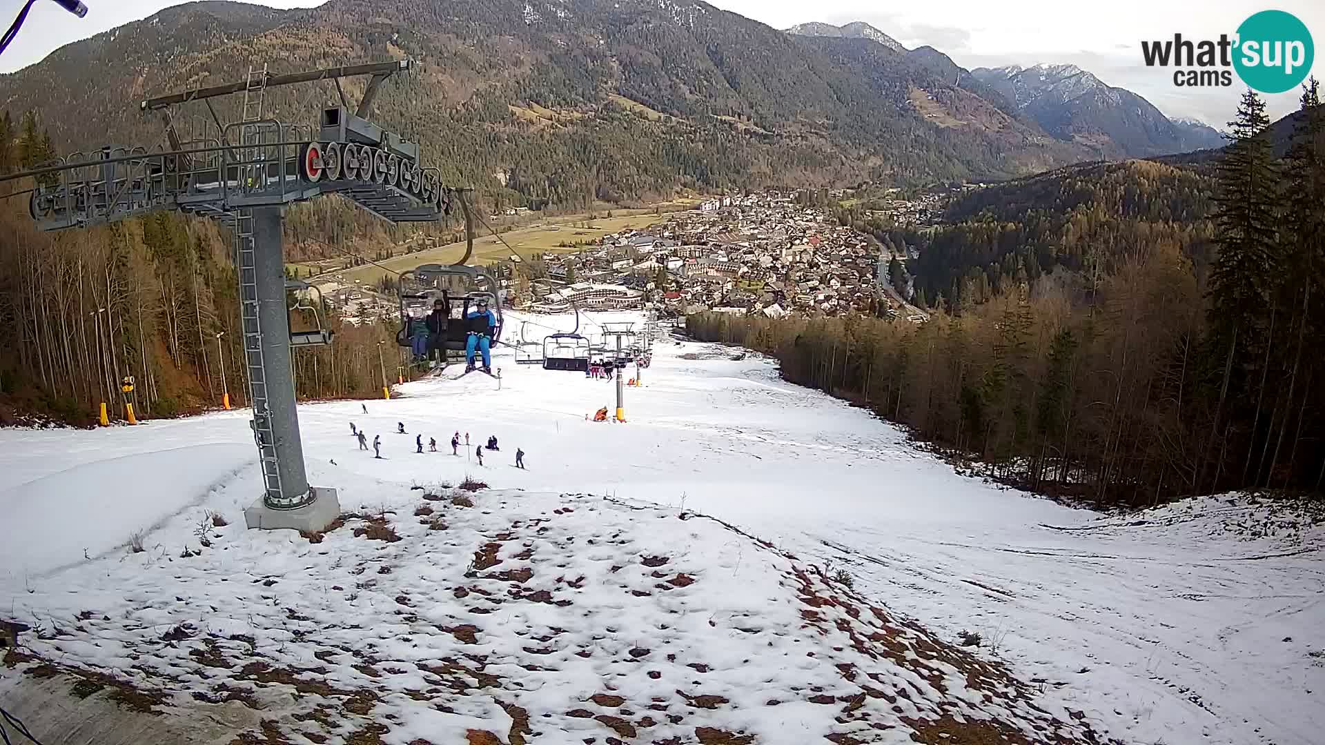 Kekec Kranjska Gora webcam – Kranjska Gora Eslovenia