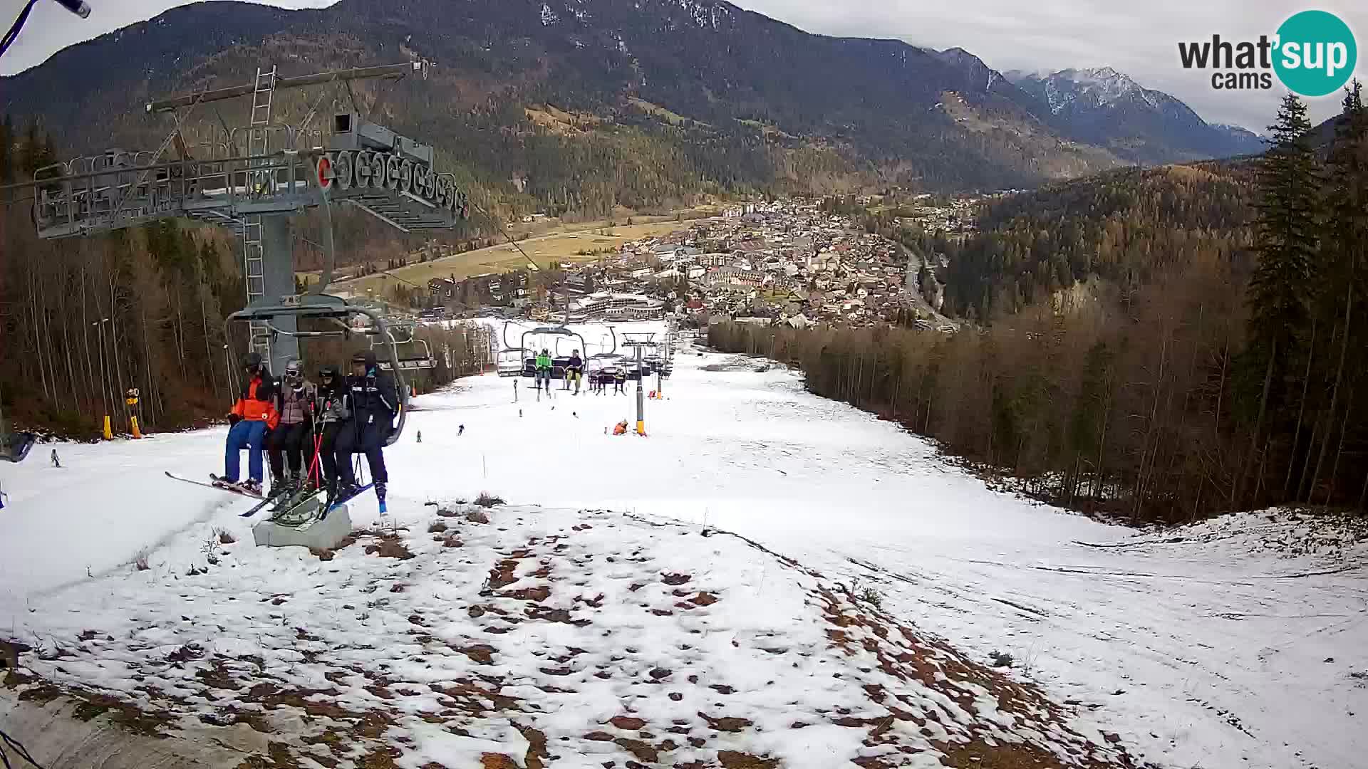 Kekec Kranjska Gora webcam – Kranjska Gora Eslovenia