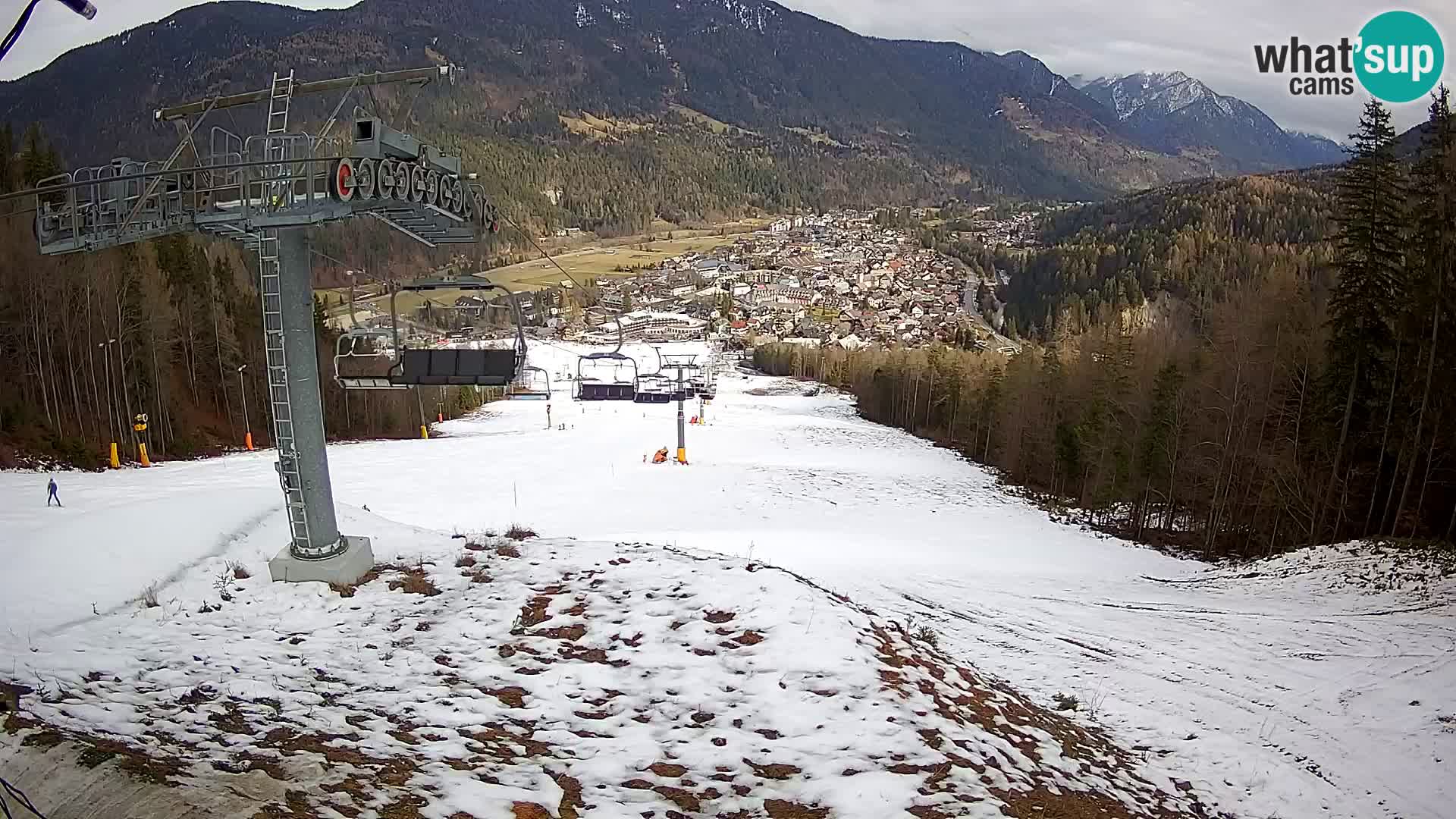 Kekec Kranjska Gora Live webcam – skijanje Kranjska Gora