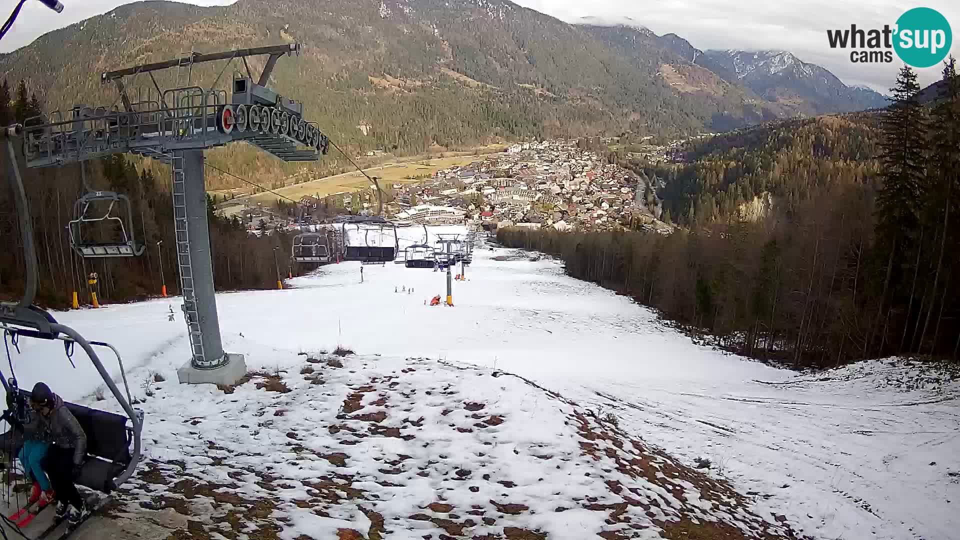 Kekec Kranjska Gora webcam LIVE – SKI Kranjska Gora