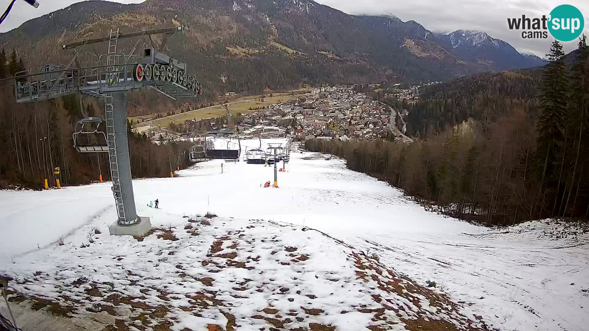 Kekec Kranjska Gora Live webcam