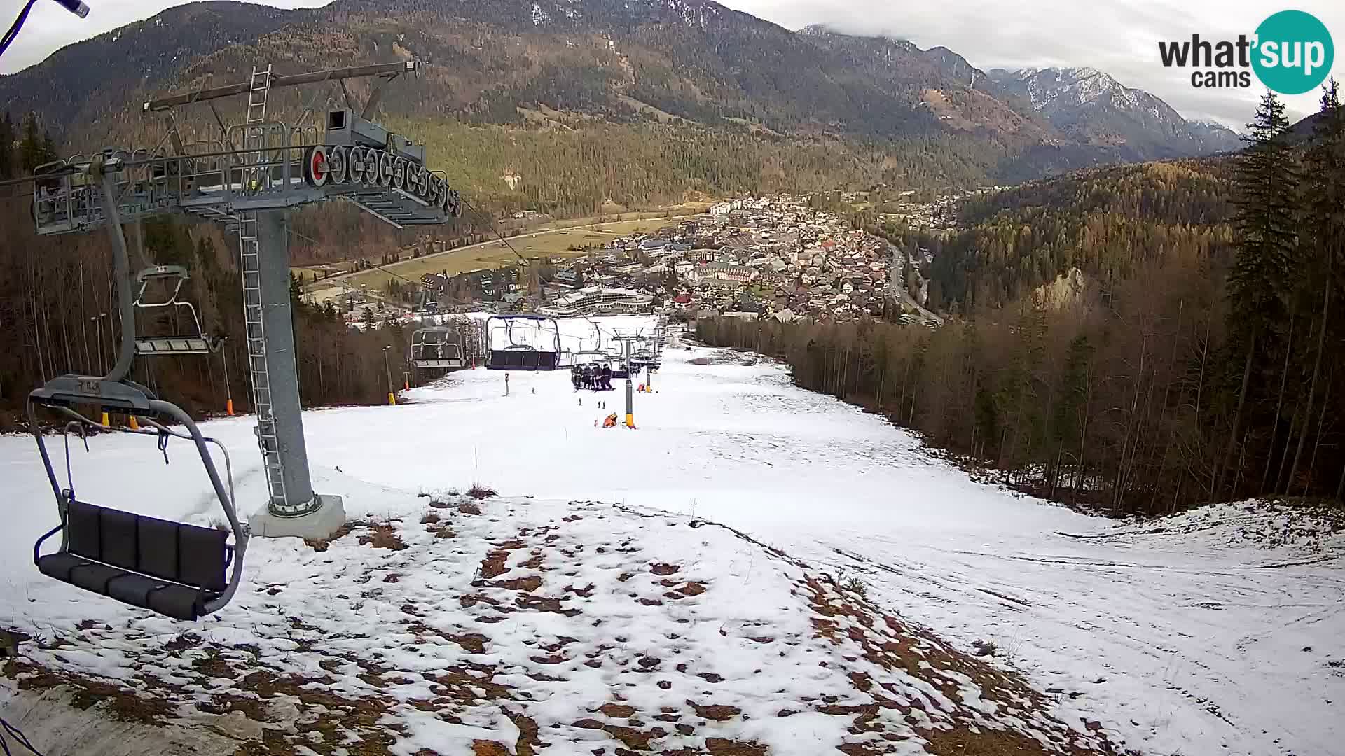 Kekec Kranjska Gora webcam LIVE – SKI Kranjska Gora