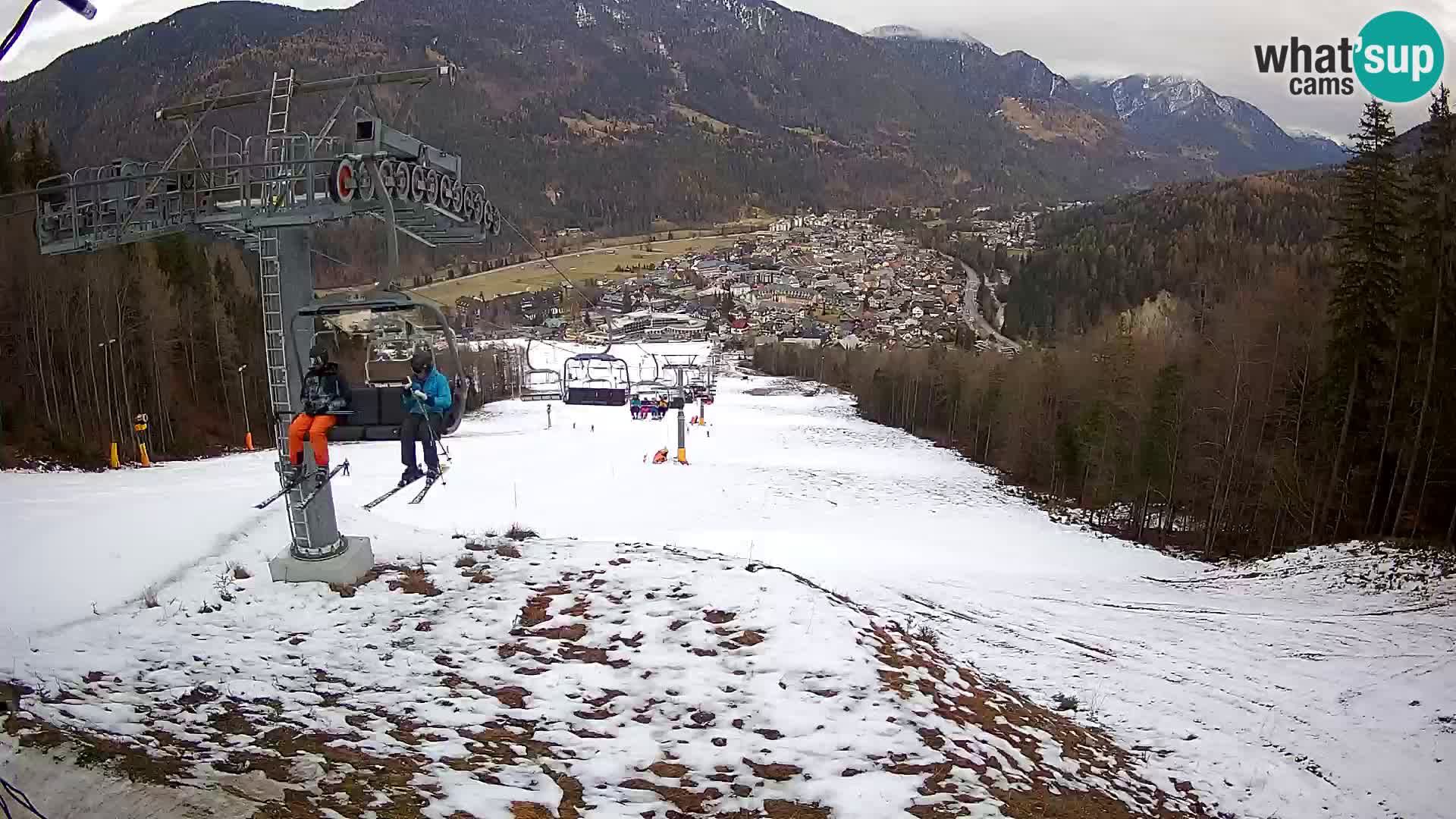 Kekec Kranjska Gora Live webcam – skijanje Kranjska Gora