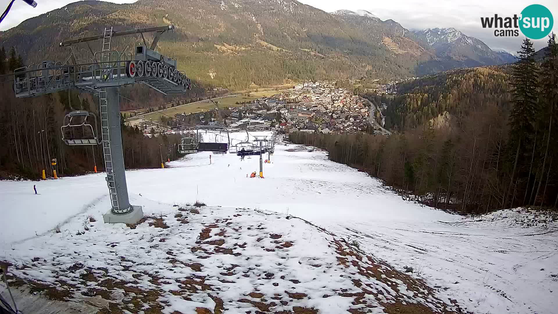 Kekec Kranjska Gora webcam – Kranjska Gora Eslovenia