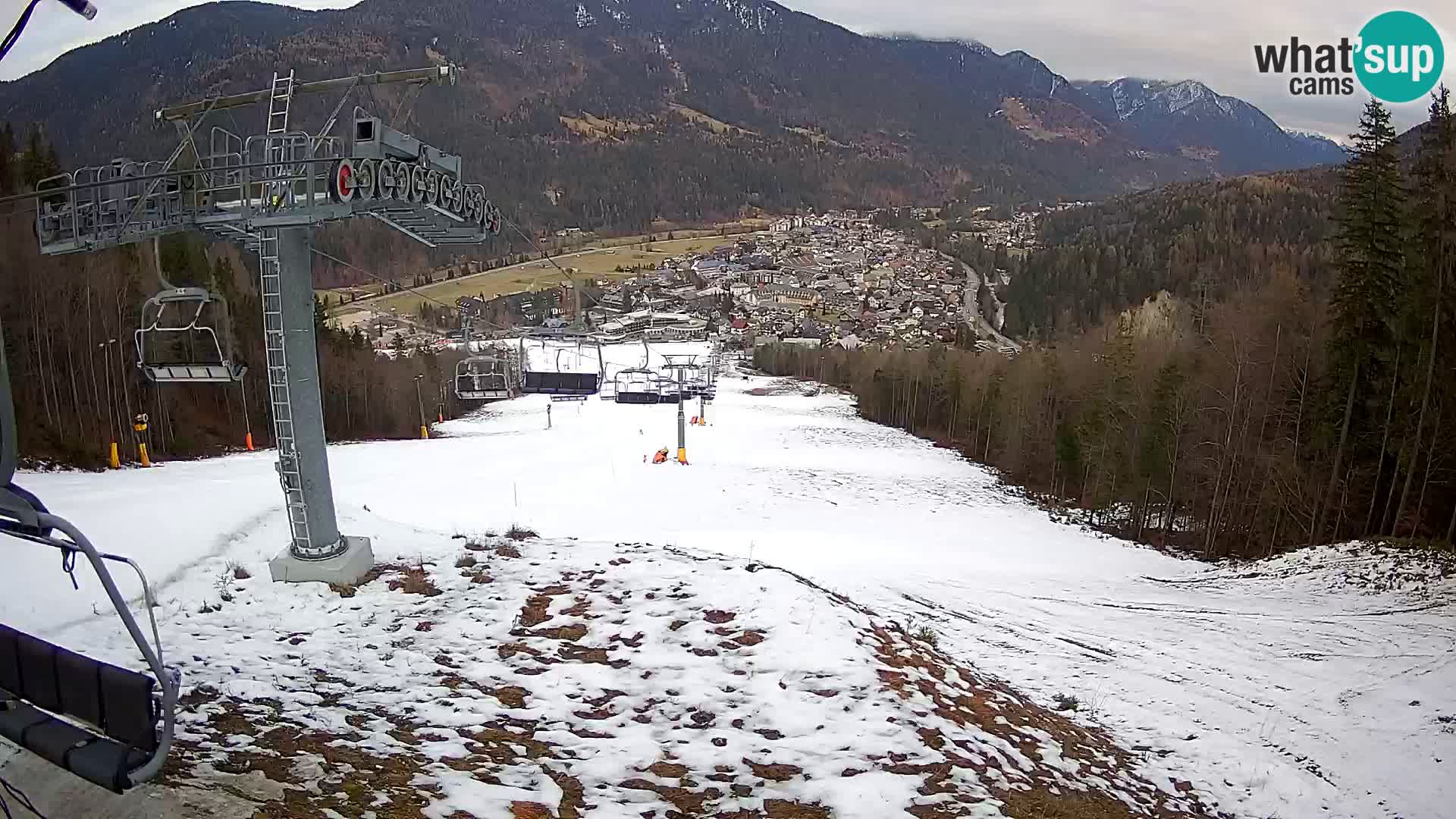 Kekec Kranjska Gora Live webcam – skijanje Kranjska Gora