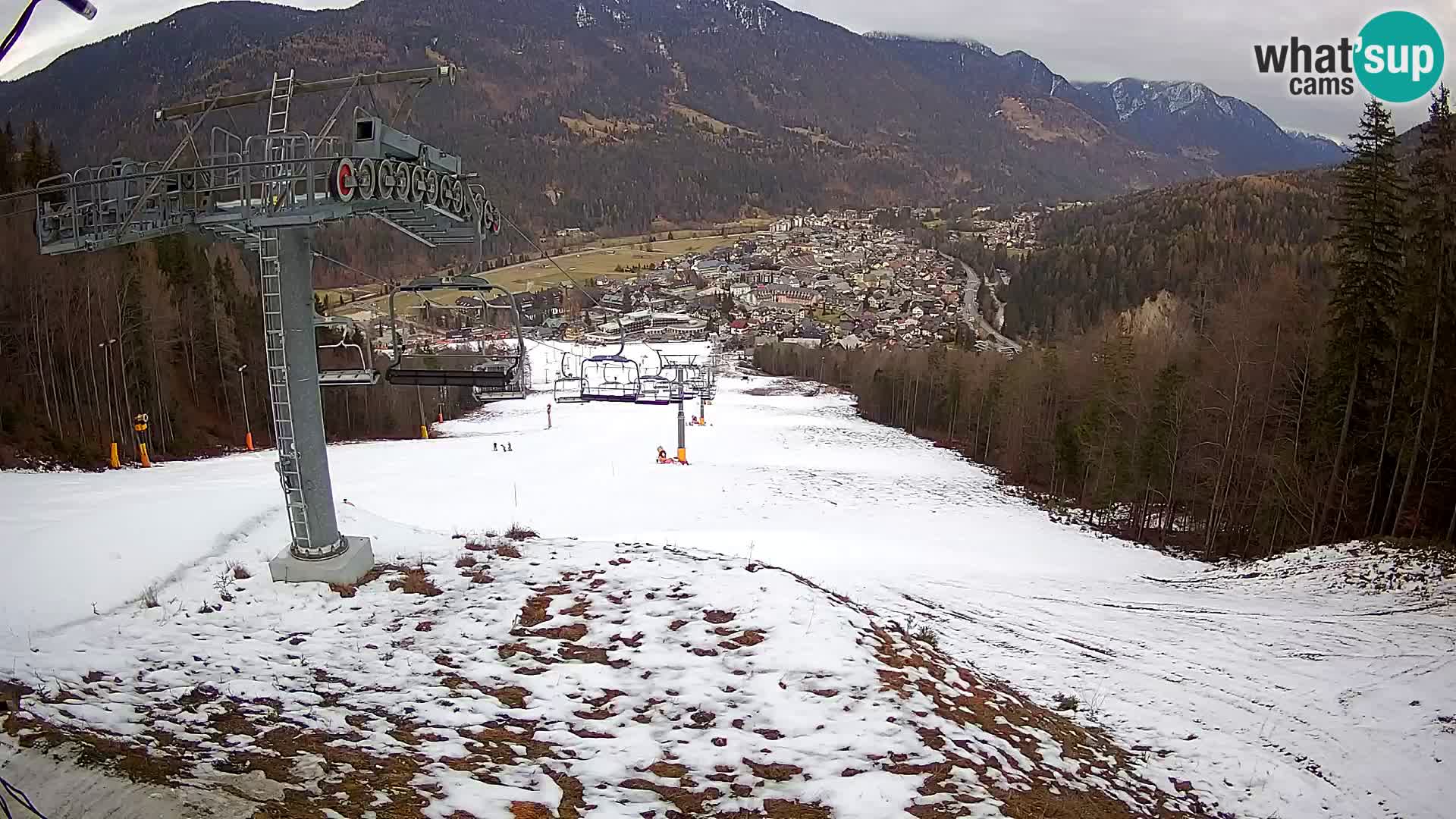Kekec Kranjska Gora Live webcam – skijanje Kranjska Gora