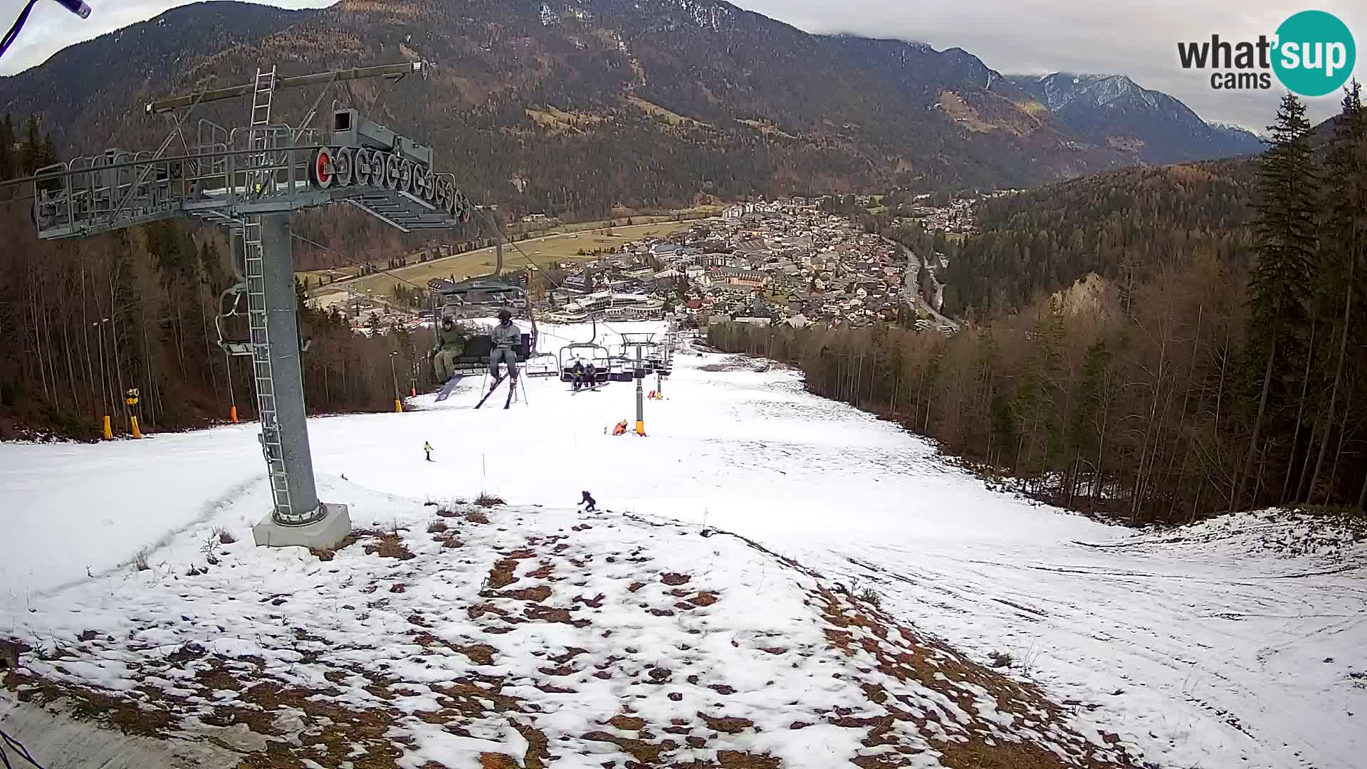 Kekec Kranjska Gora webcam – Kranjska Gora Eslovenia