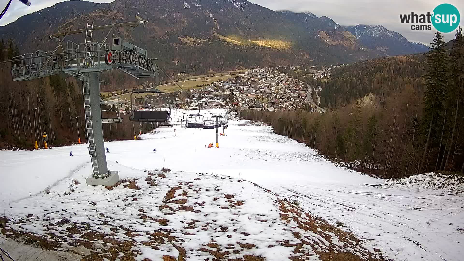 Kekec Kranjska Gora Live webcam – skijanje Kranjska Gora