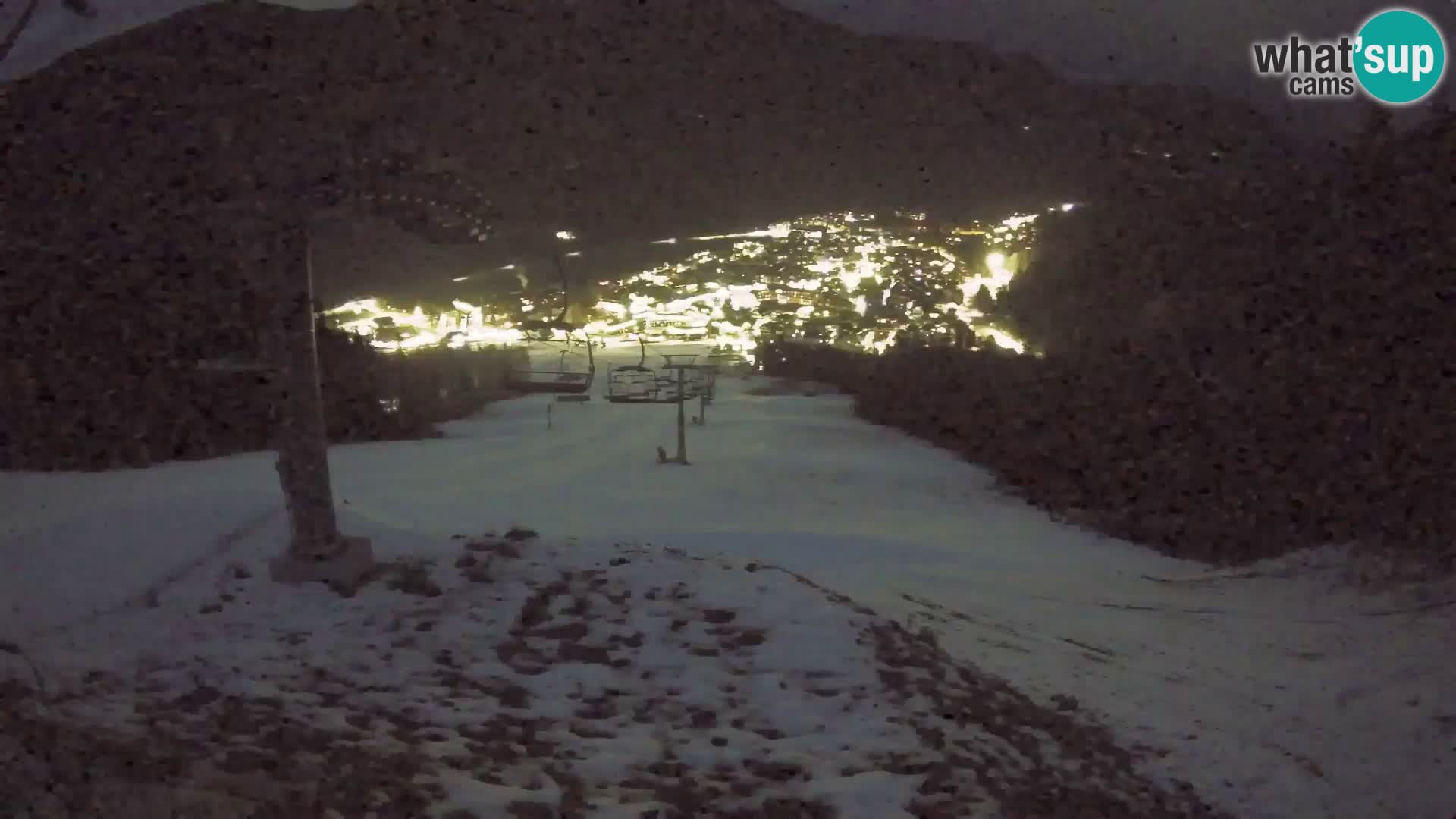 Kekec Kranjska Gora v živo spletna kamera