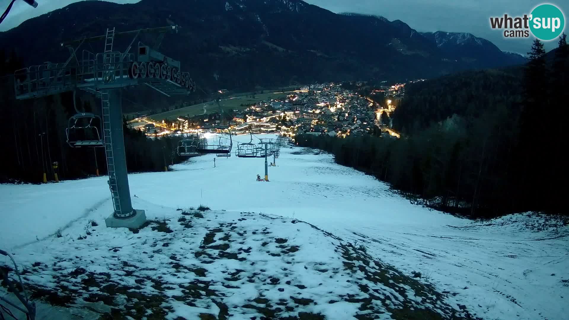 Kekec Kranjska Gora webcam LIVE – SKI Kranjska Gora