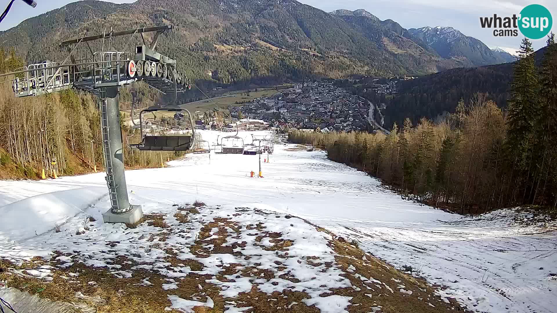 Kekec Kranjska Gora webcam LIVE – SKI Kranjska Gora