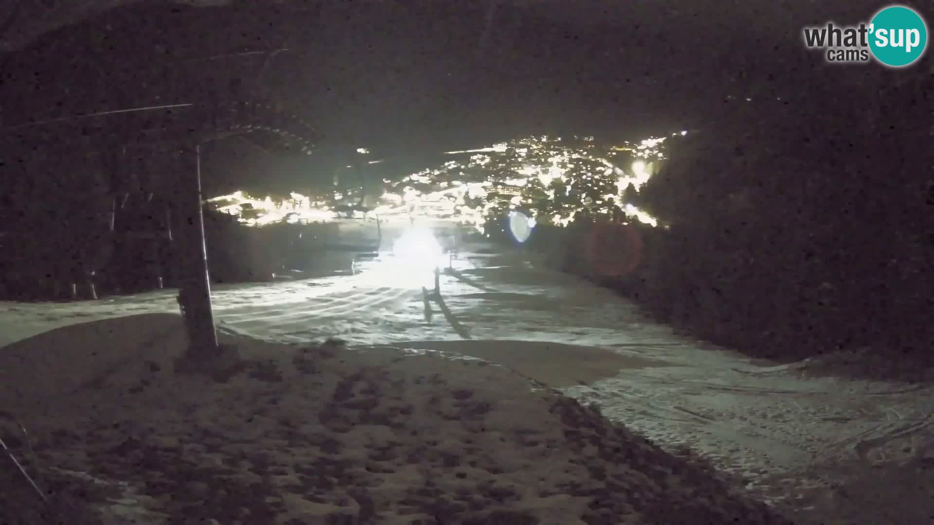 Kekec Kranjska Gora webcam – Skigebiet