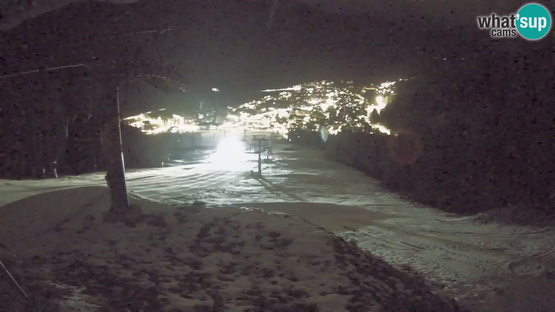 Kekec Kranjska Gora Live webcam – skijanje Kranjska Gora