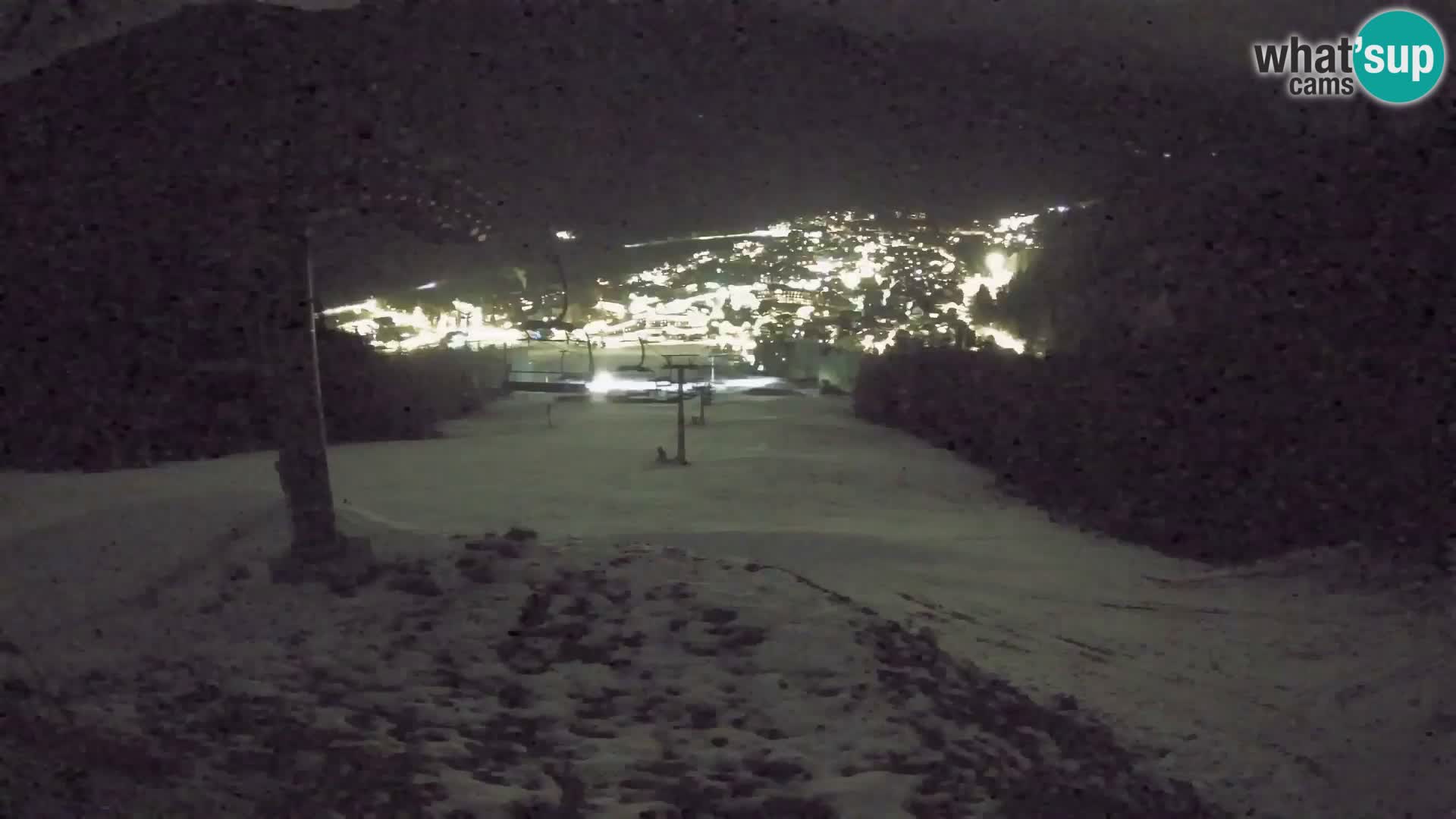 Kekec Kranjska Gora v živo spletna kamera