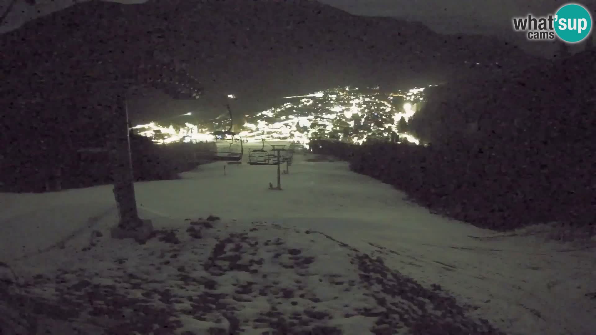 Kekec Kranjska Gora v živo spletna kamera