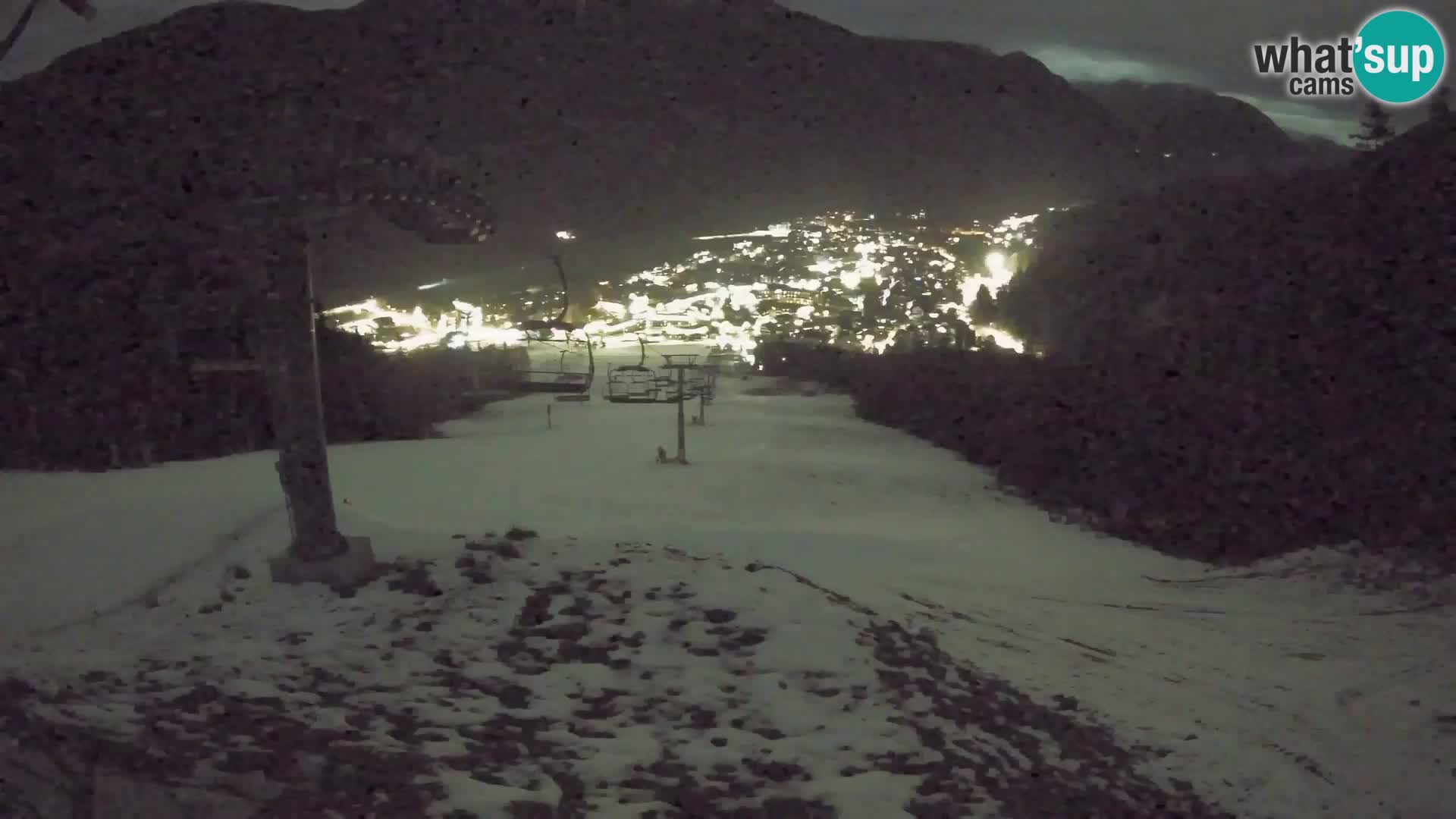 Kekec Kranjska Gora Live webcam – skijanje Kranjska Gora