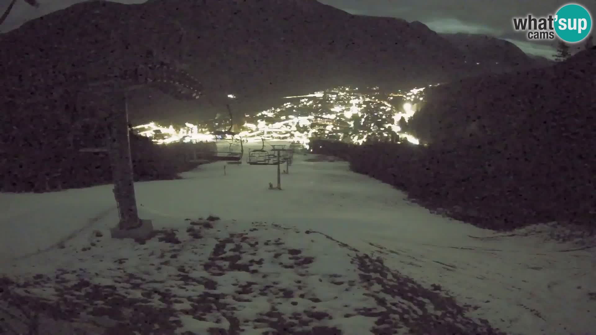 Kekec Kranjska Gora Live webcam – skijanje Kranjska Gora