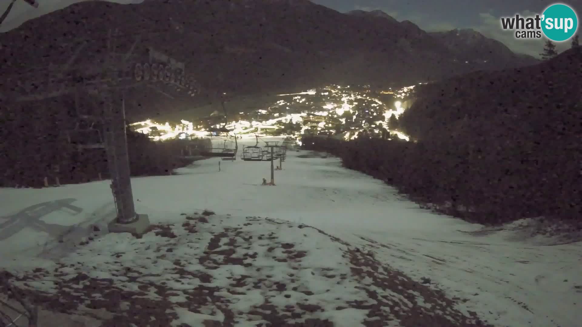 Kekec Kranjska Gora v živo spletna kamera