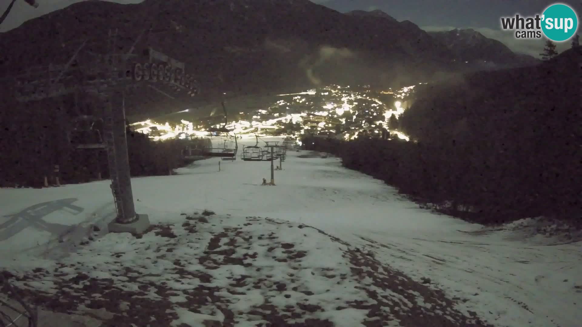 Kekec Kranjska Gora Live webcam – skijanje Kranjska Gora