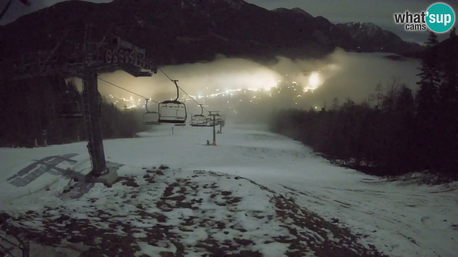 Kekec Kranjska Gora v živo spletna kamera