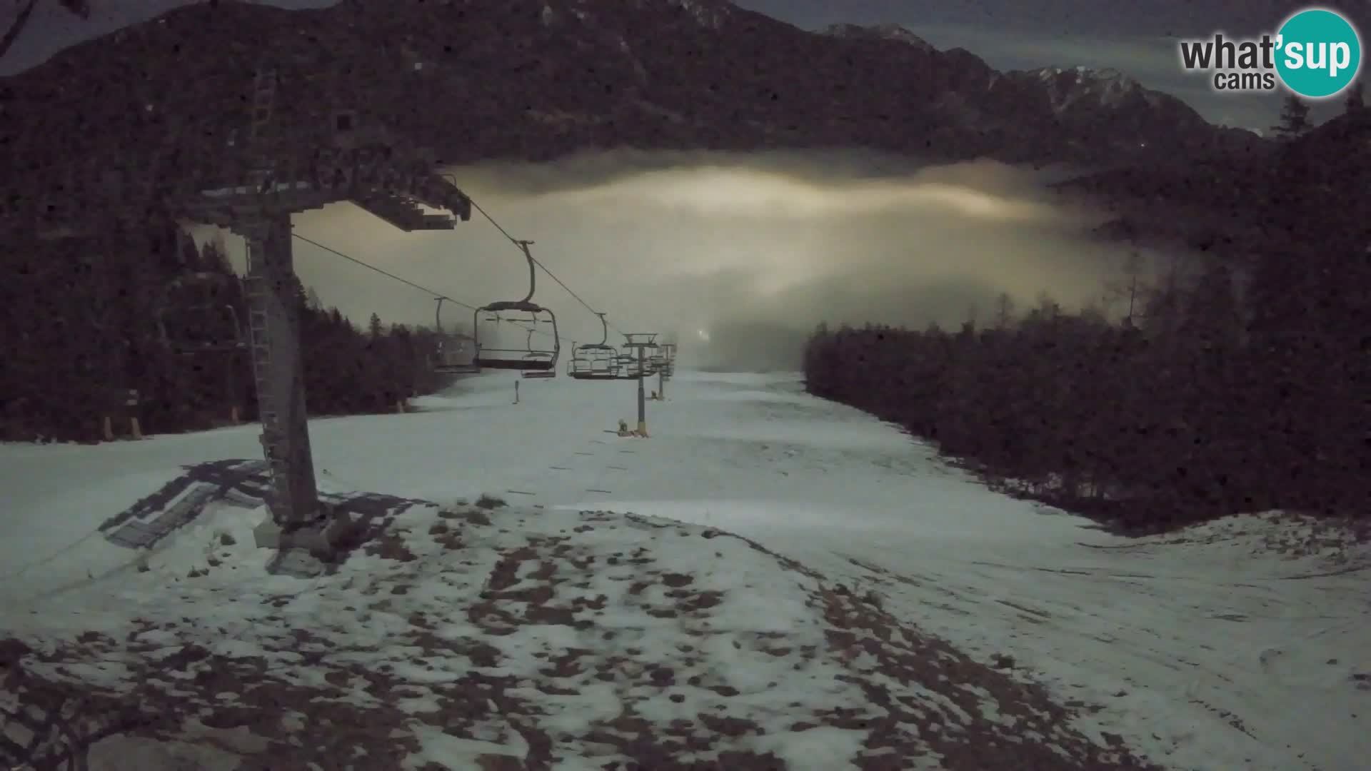 Kekec Kranjska Gora v živo spletna kamera