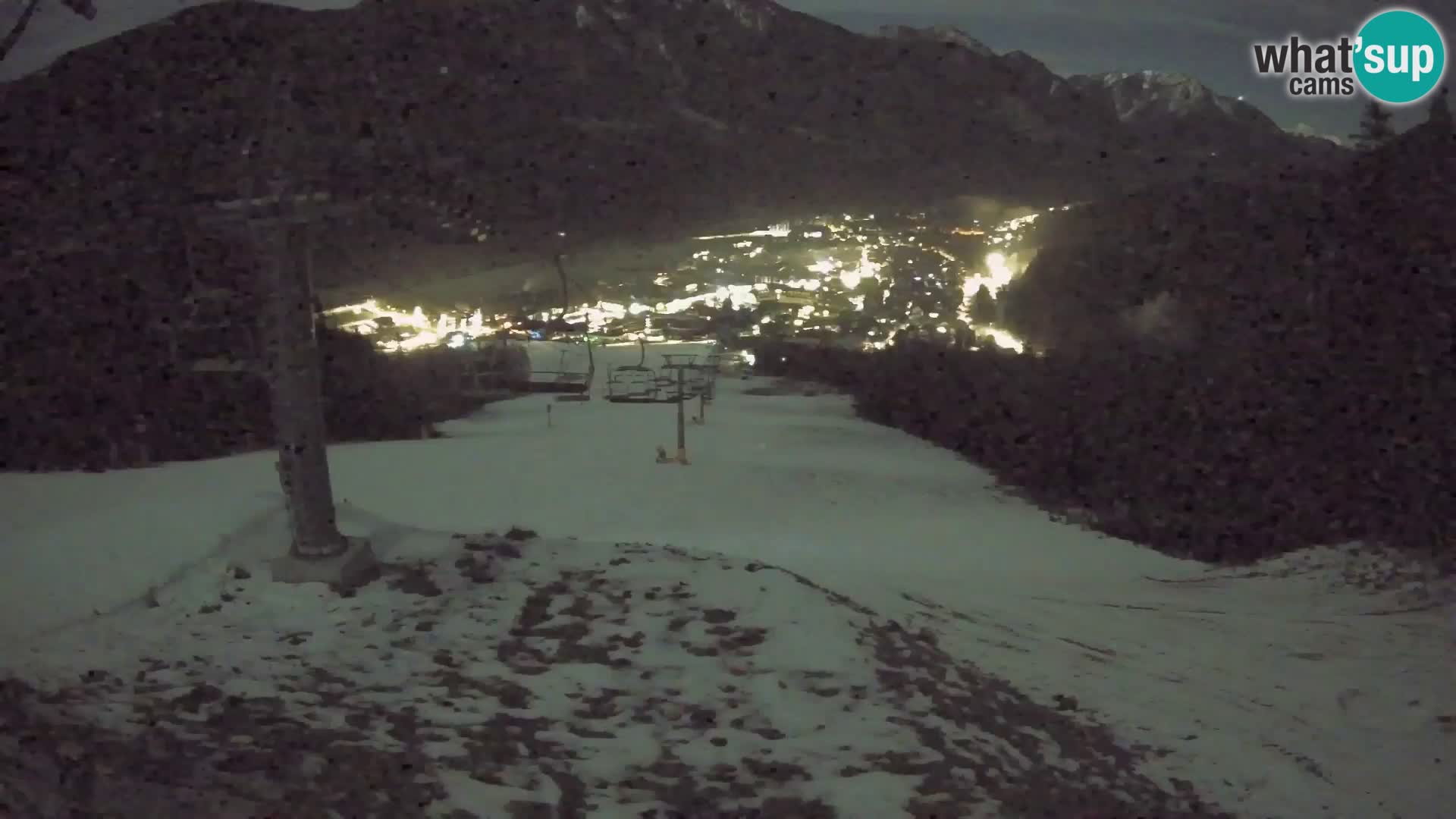 Kekec Kranjska Gora Live webcam – skijanje Kranjska Gora