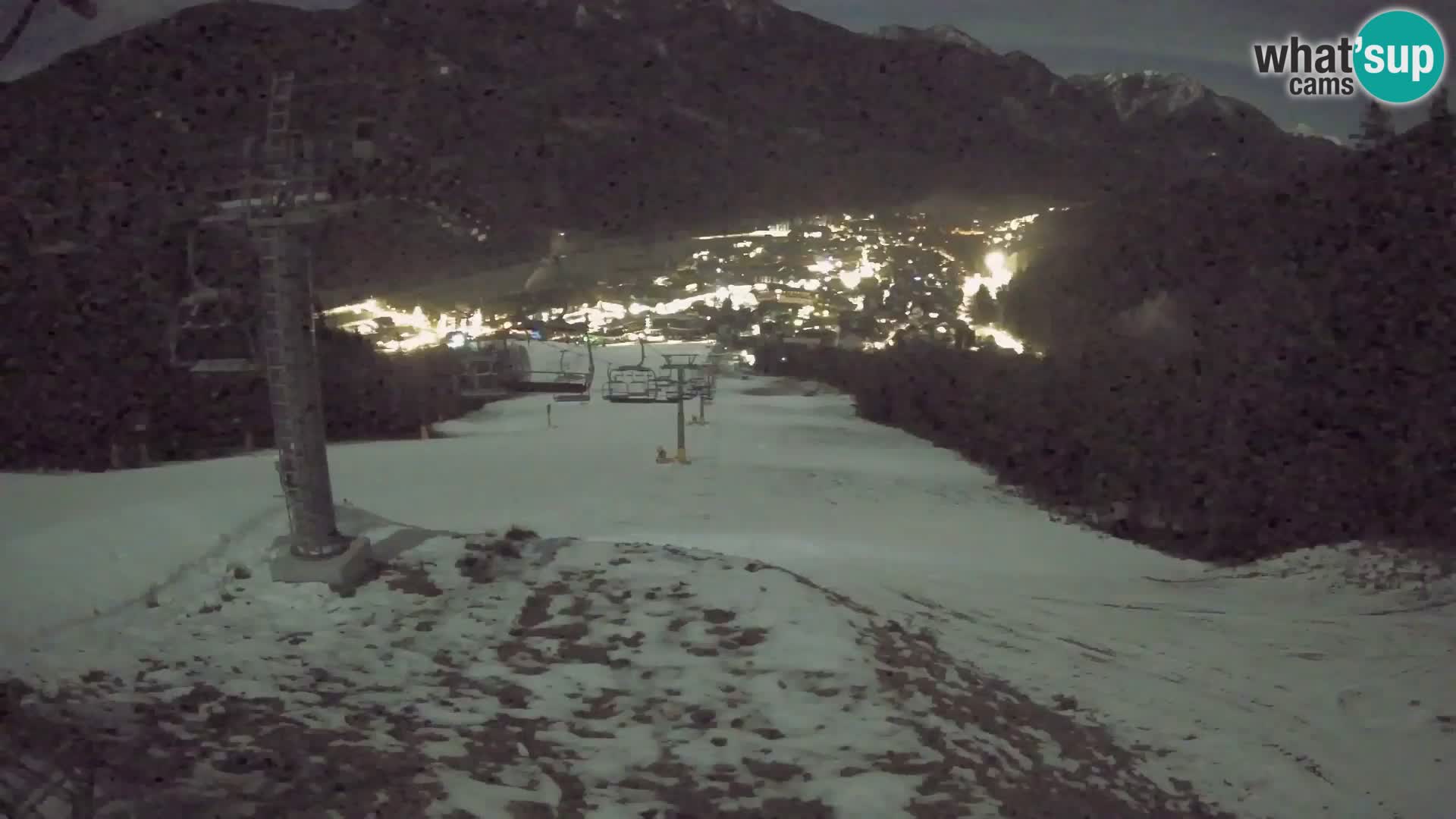 Kekec Kranjska Gora webcam LIVE – SKI Kranjska Gora