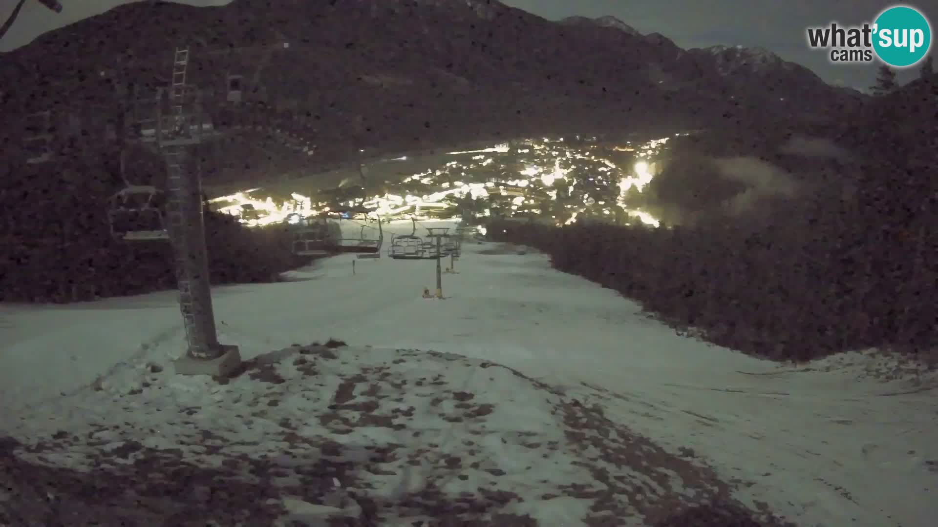 Kekec Kranjska Gora Live webcam – skijanje Kranjska Gora