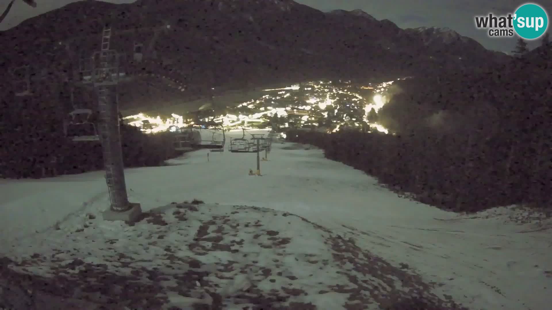 Kekec Kranjska Gora Live webcam – skijanje Kranjska Gora