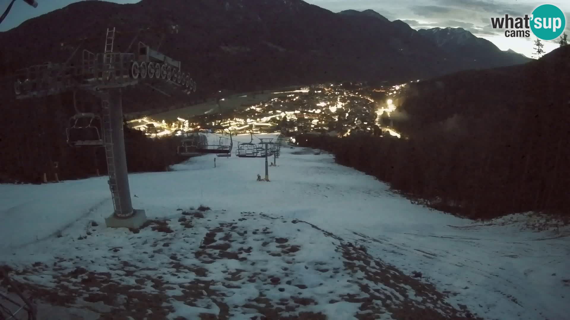 Kekec Kranjska Gora webcam – Kranjska Gora Eslovenia