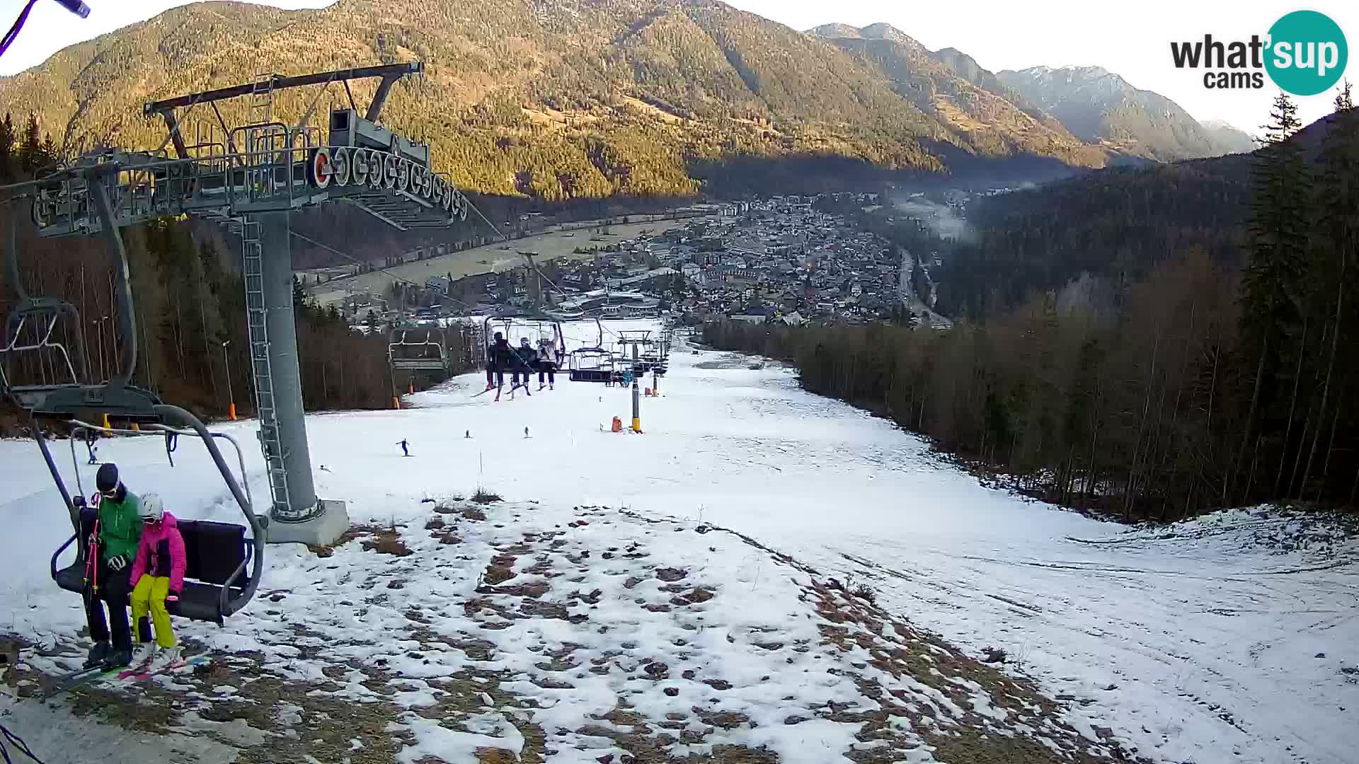 Kekec Kranjska Gora Live webcam