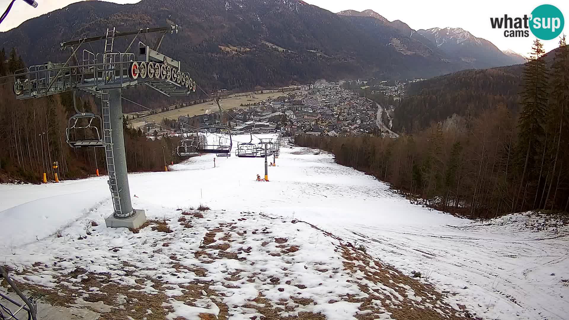 Kekec Kranjska Gora webcam LIVE – SKI Kranjska Gora