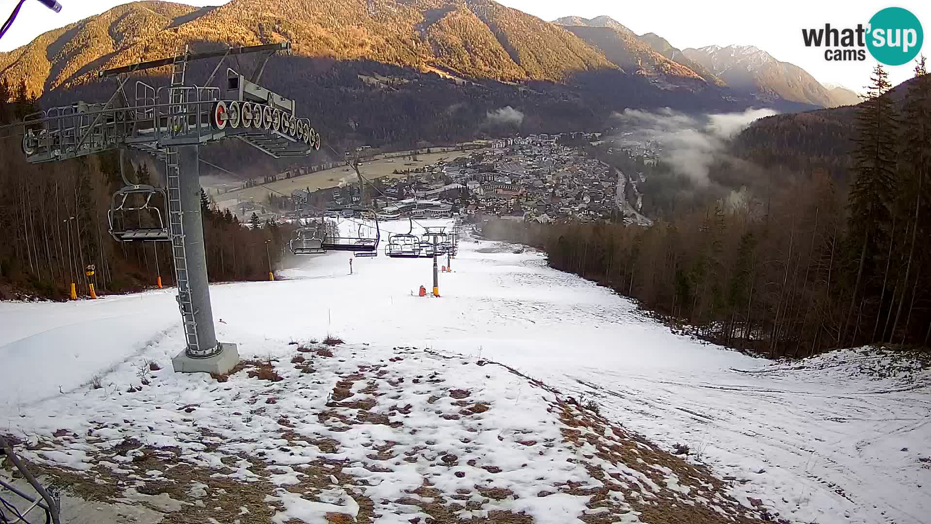 Kekec Kranjska Gora Live webcam