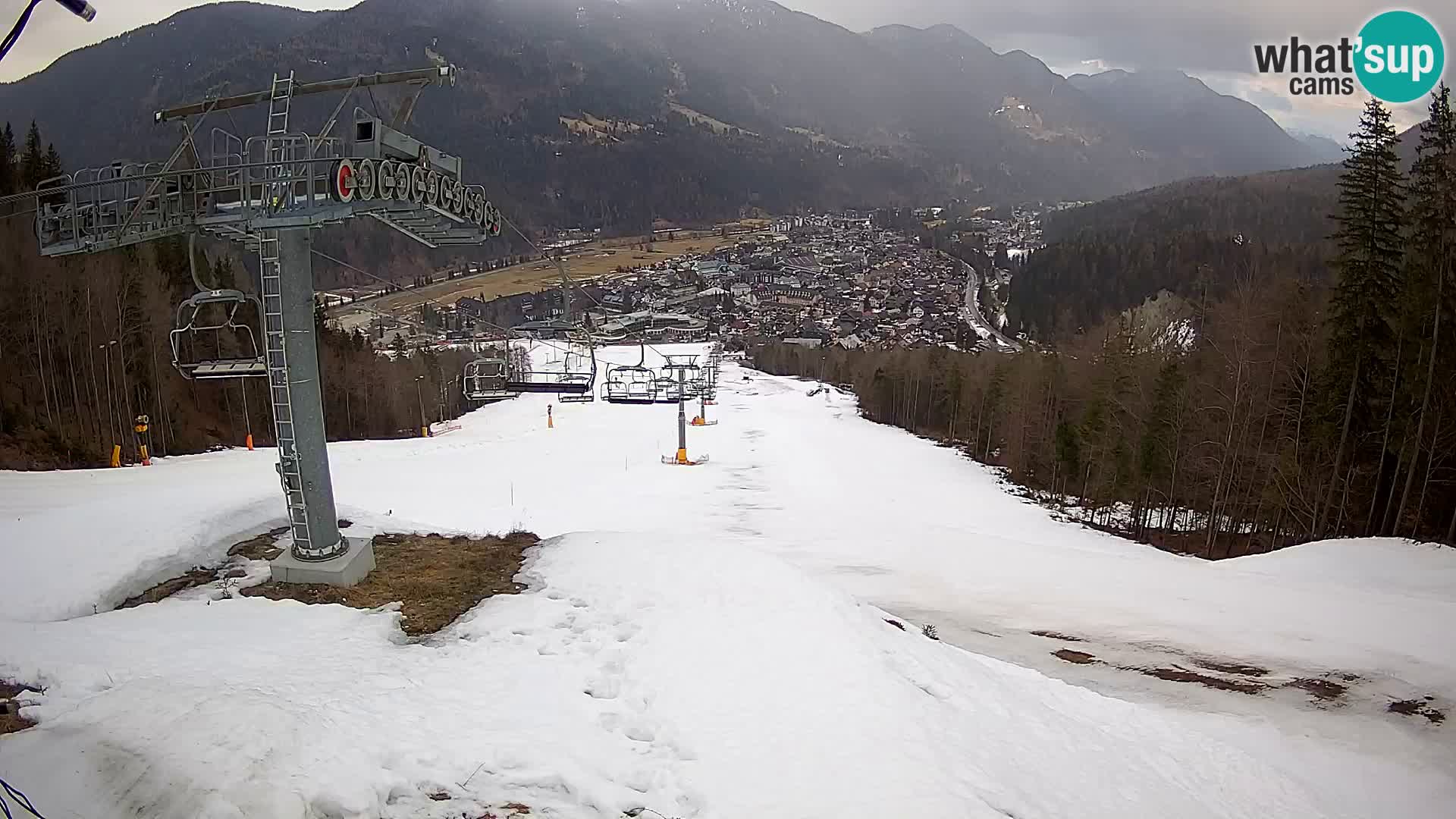 Kekec Kranjska Gora Live webcam