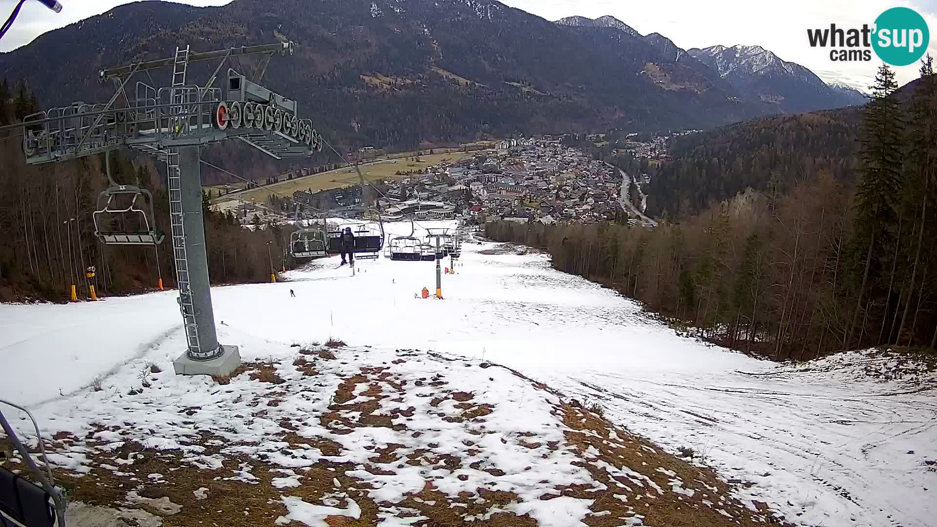 Kekec Kranjska Gora v živo spletna kamera