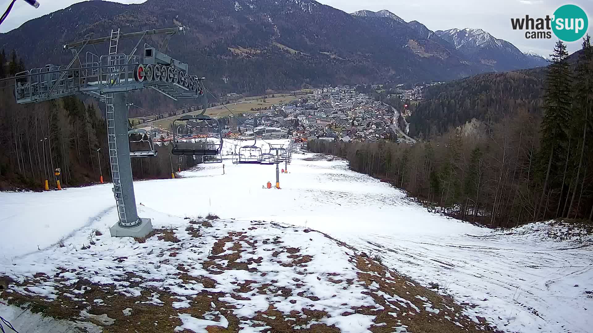 Kekec Kranjska Gora Live webcam